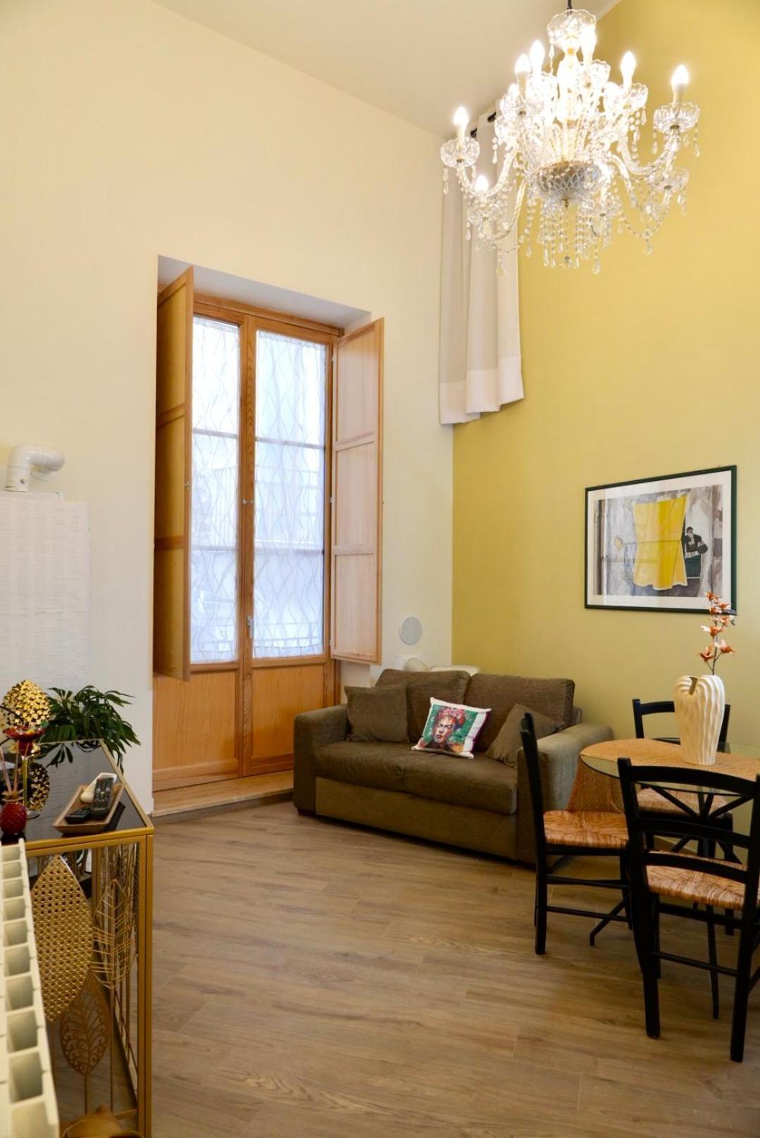 Talo' - Casa Vacanze Apartment Palermo