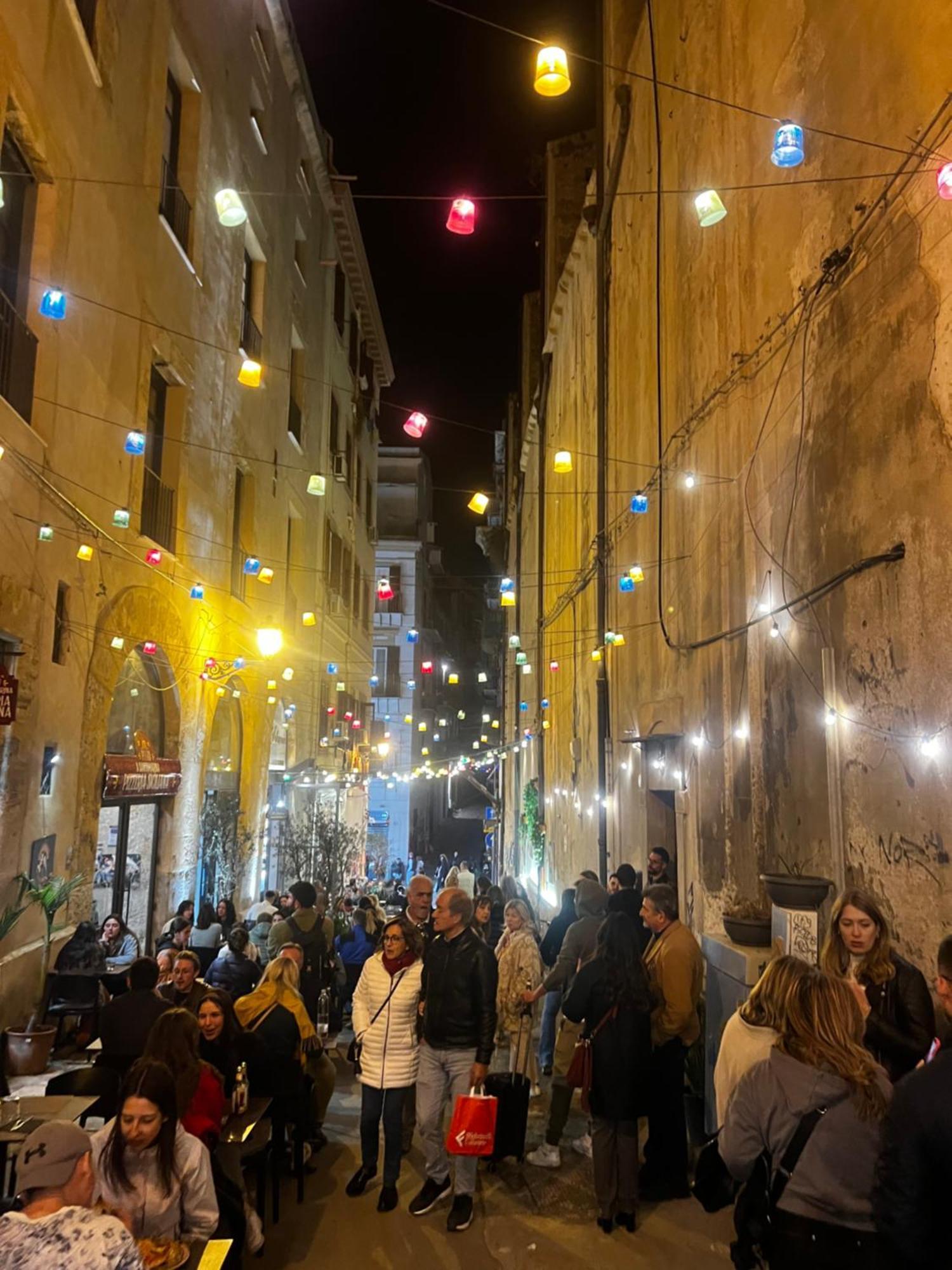 Apartment Maqueda Vibes Palermo
