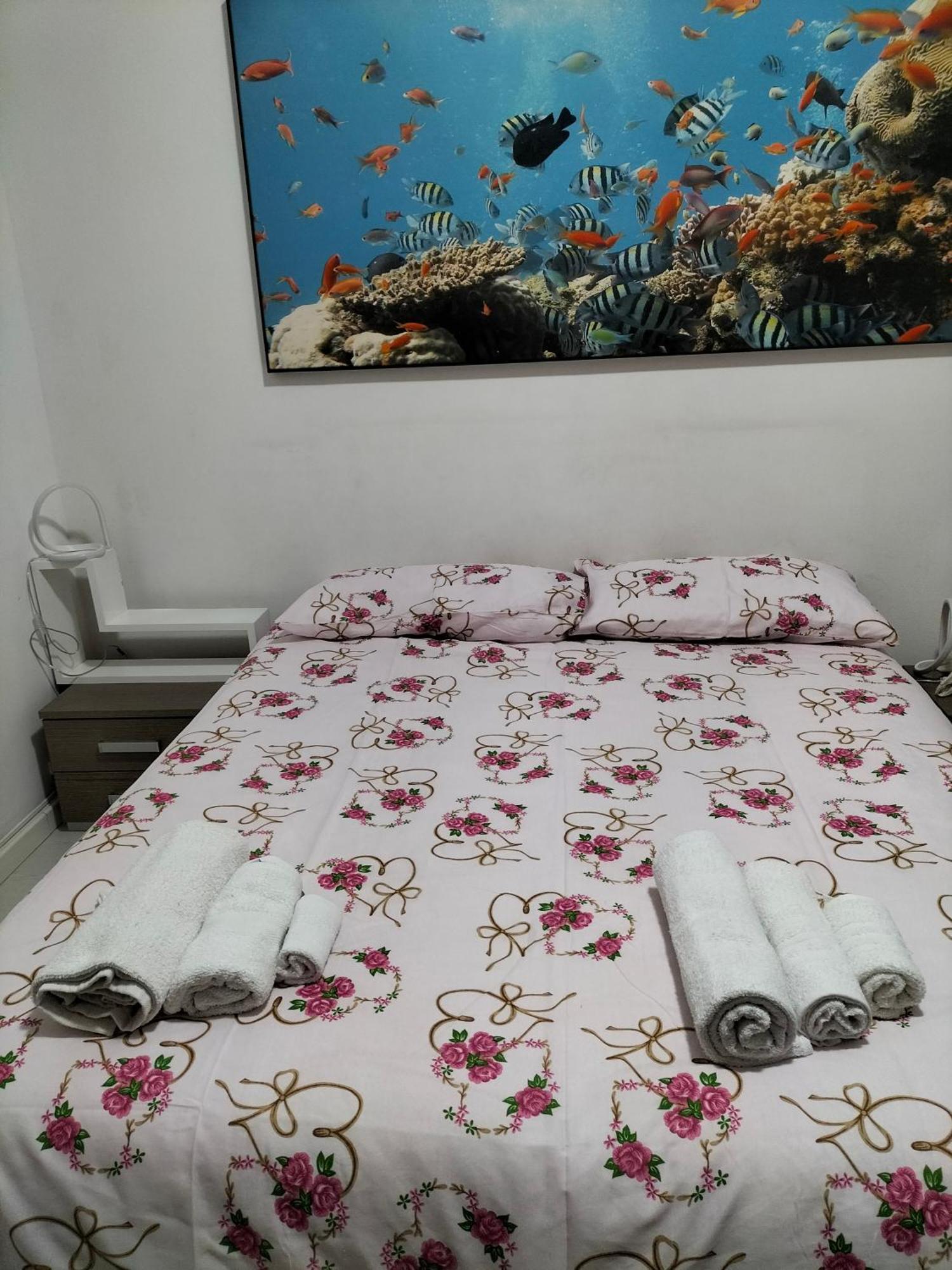 Apartment Ciuridda Mia Palermo