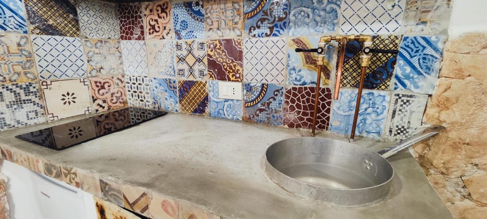 Fiori D'ulivo Apartment Palermo