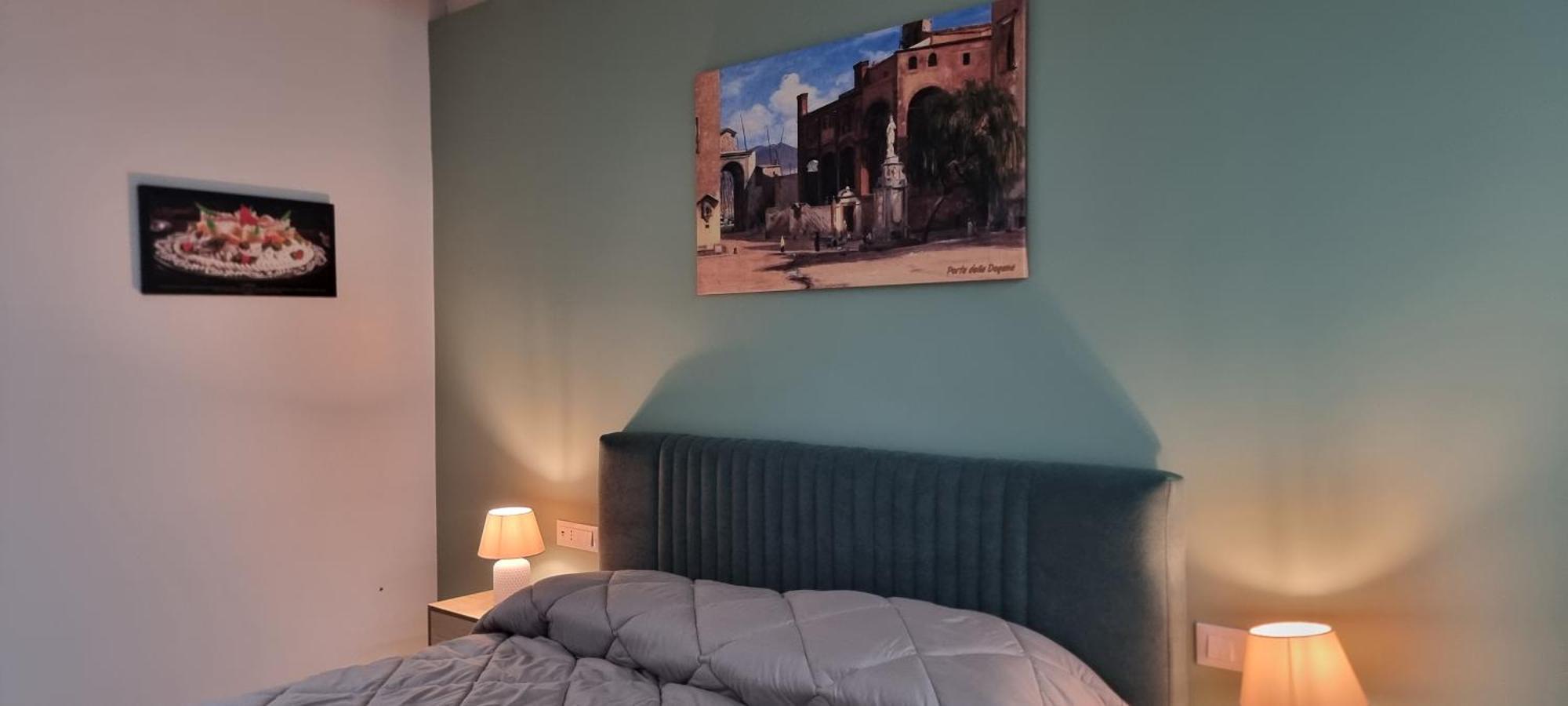 Apartment Le Antiche Porte Palermo