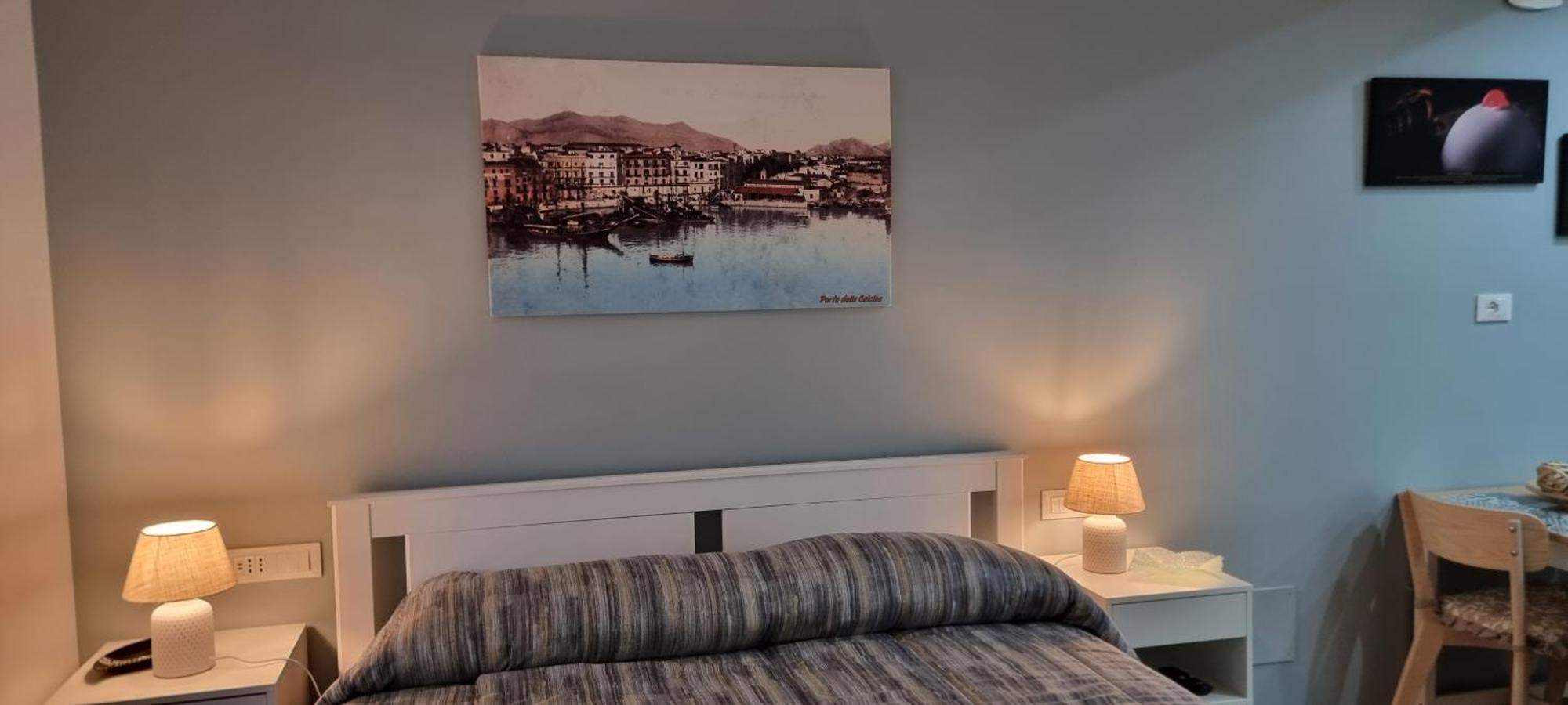 Le Antiche Porte Apartment