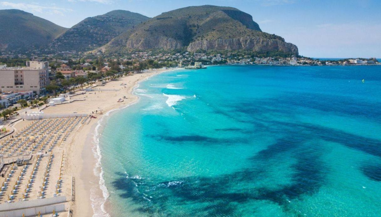 Apartment Ashur 163 - Mondello Palermo