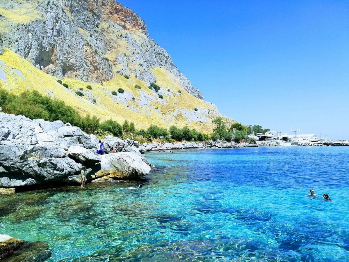 Ashur 163 - Mondello Apartment *