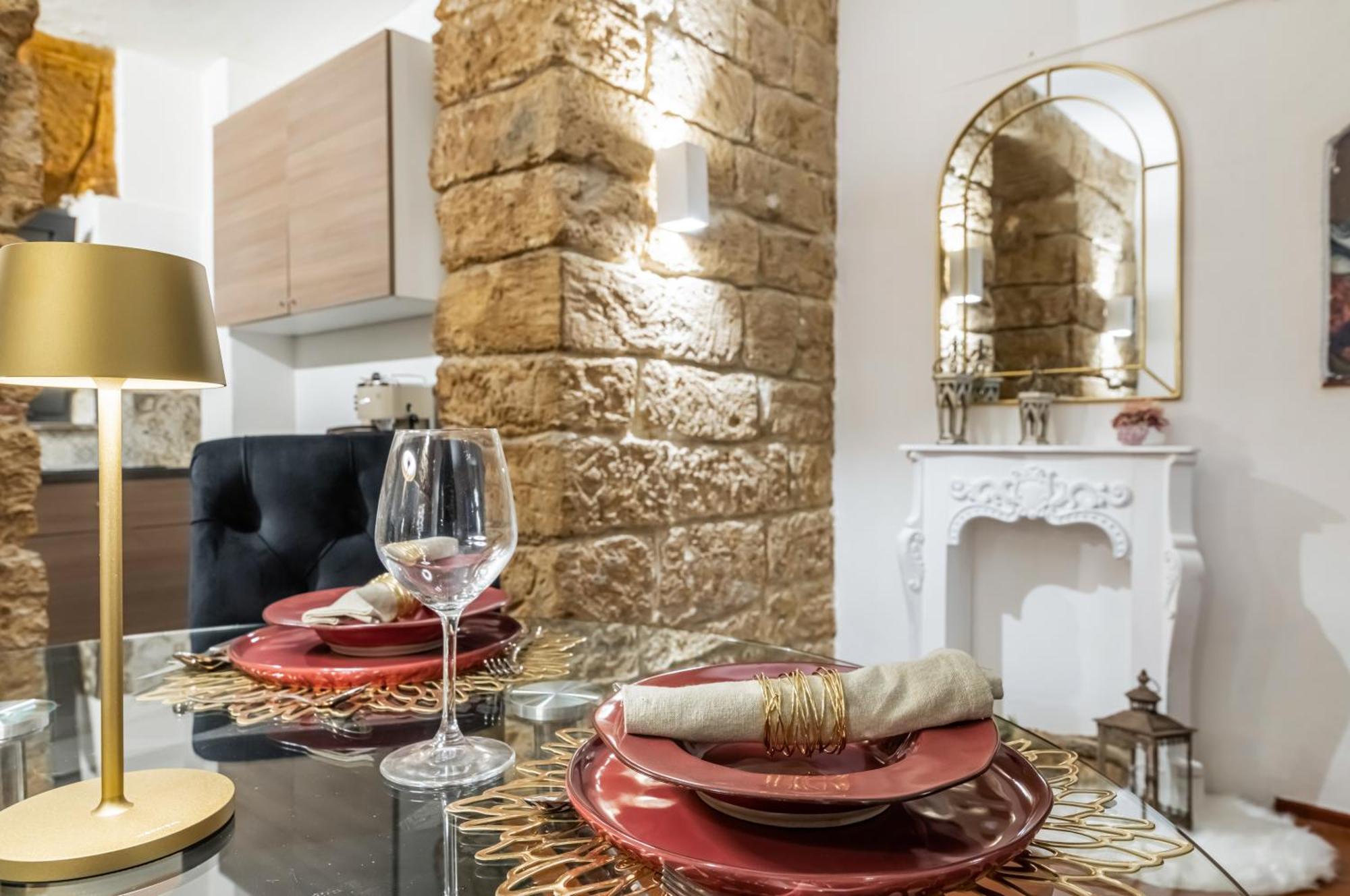 Ballaro's Arches - Cortile Scimeca Apartment *