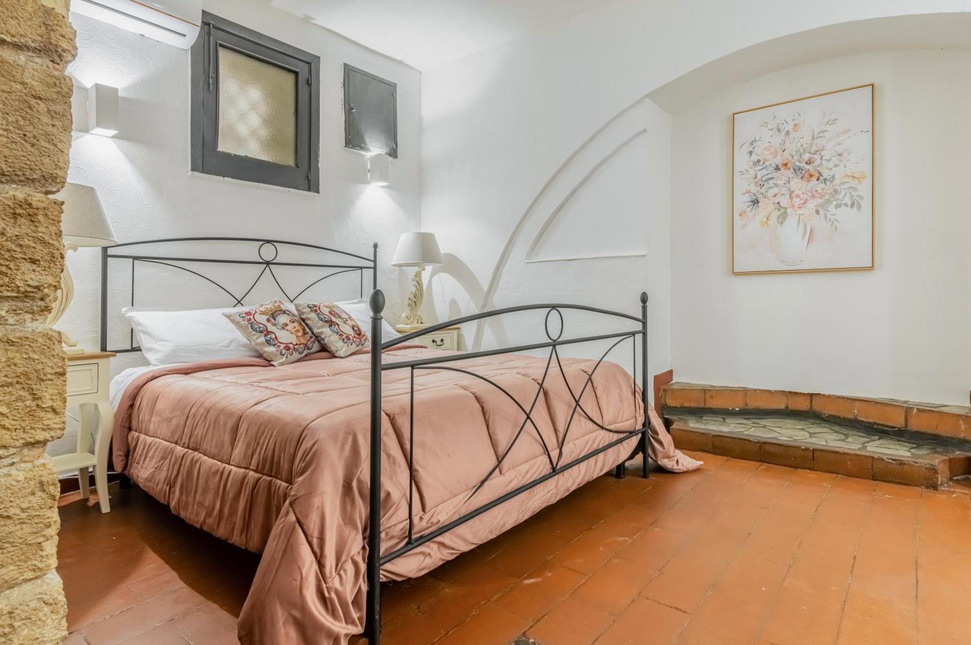 Ballaro's Arches - Cortile Scimeca Apartment Palermo