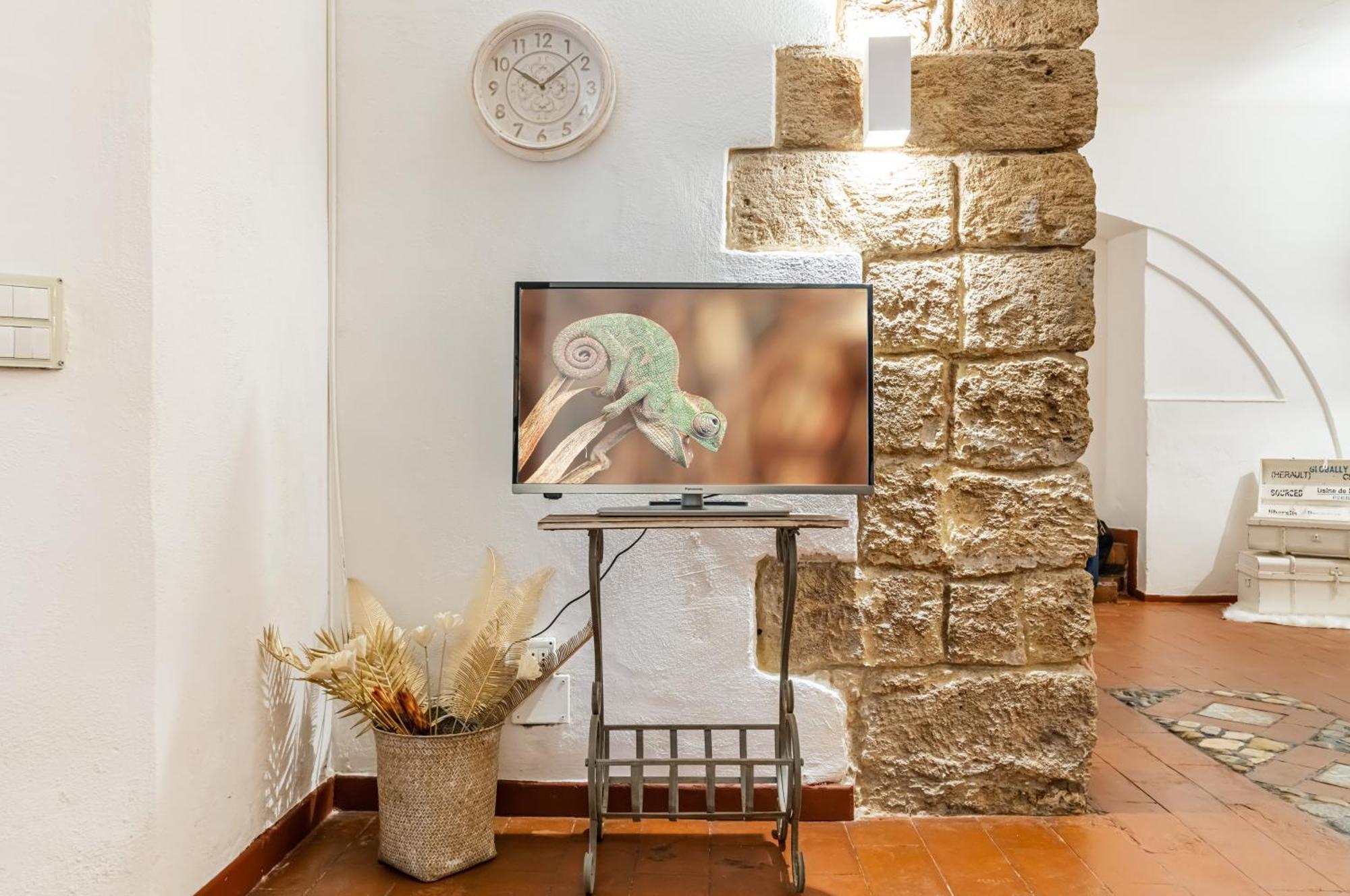 Apartment Ballaro's Arches - Cortile Scimeca
