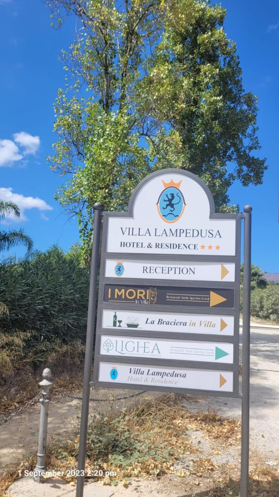Aparthotel Lampedusa 3*