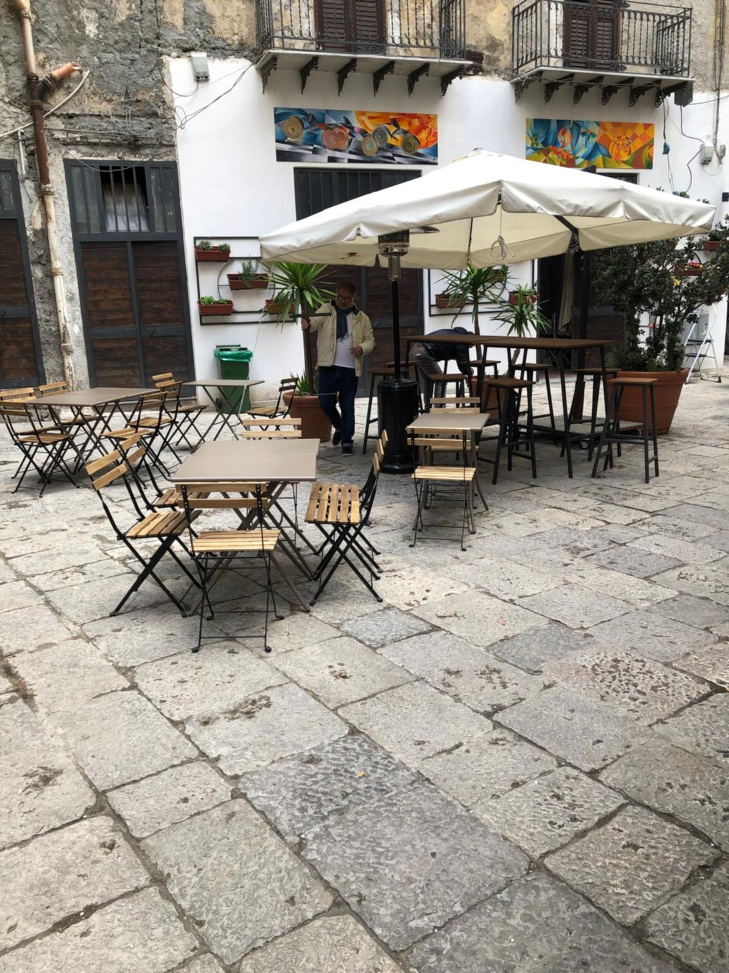 Bed & Breakfast Reginella Palermo