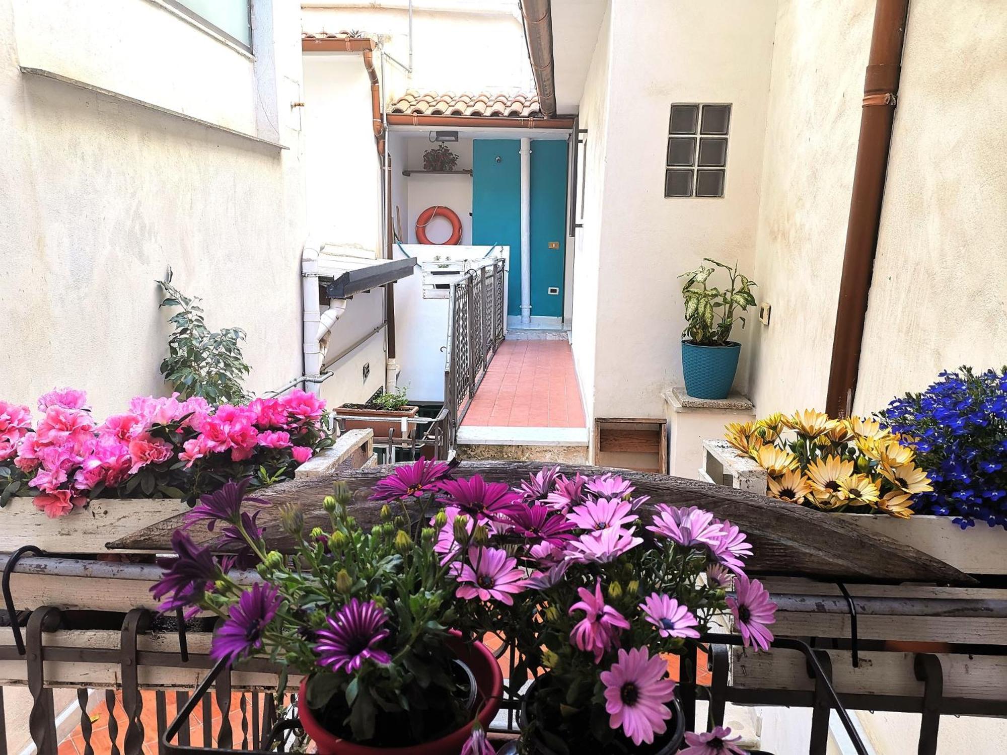 Ferienhaus Giuiuzzamia