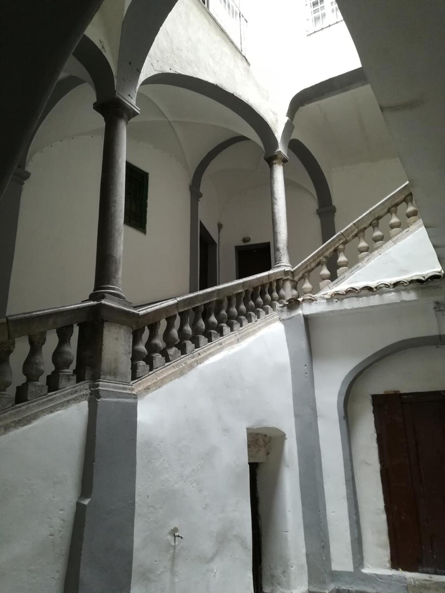 Appartamento Casa In Palazzo Graffeo Eva Palermo
