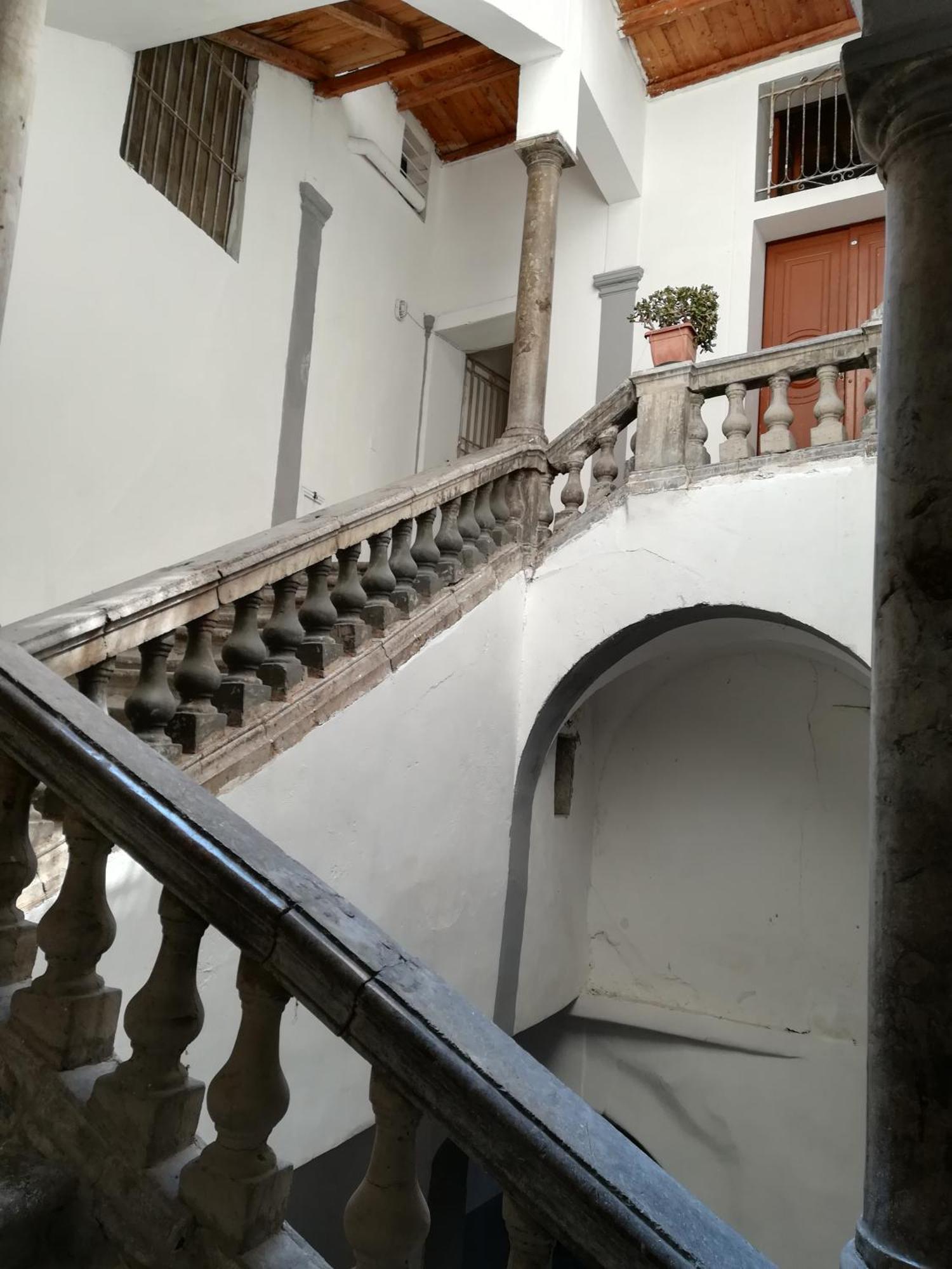 Appartamento Casa In Palazzo Graffeo Eva