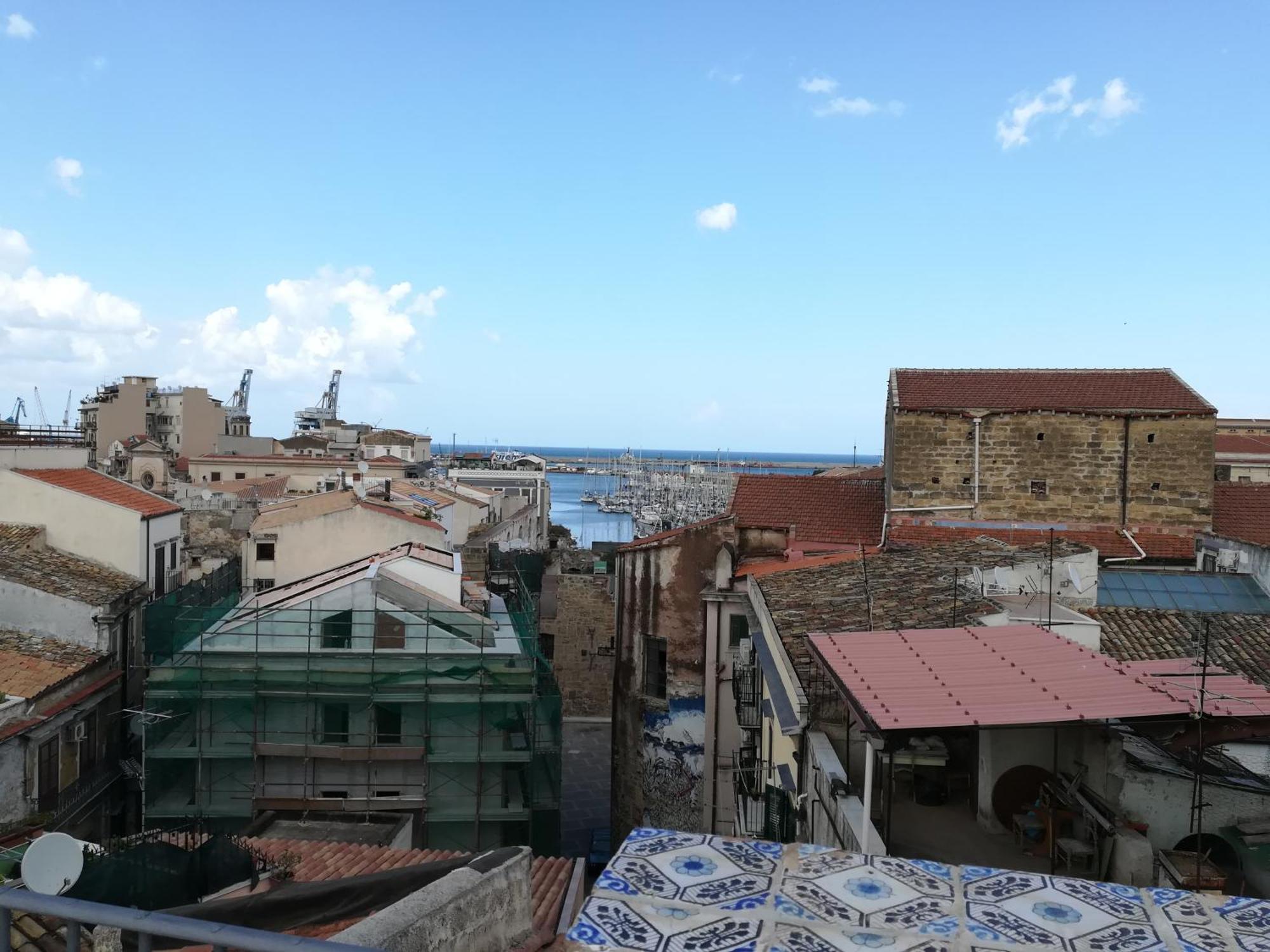 Appartamento Casa In Palazzo Graffeo Eva Palermo