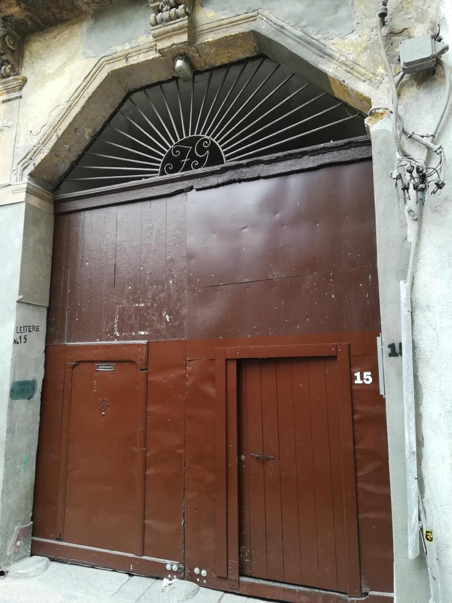 Appartamento Casa In Palazzo Graffeo Eva *