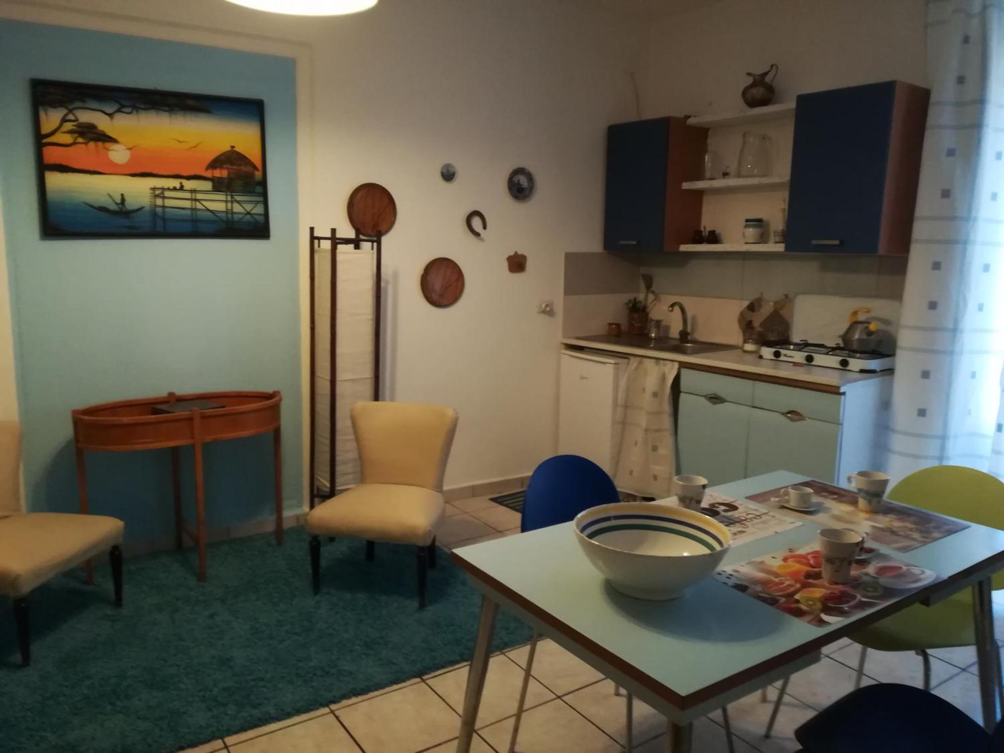 Appartamento Casa In Palazzo Graffeo Eva Palermo