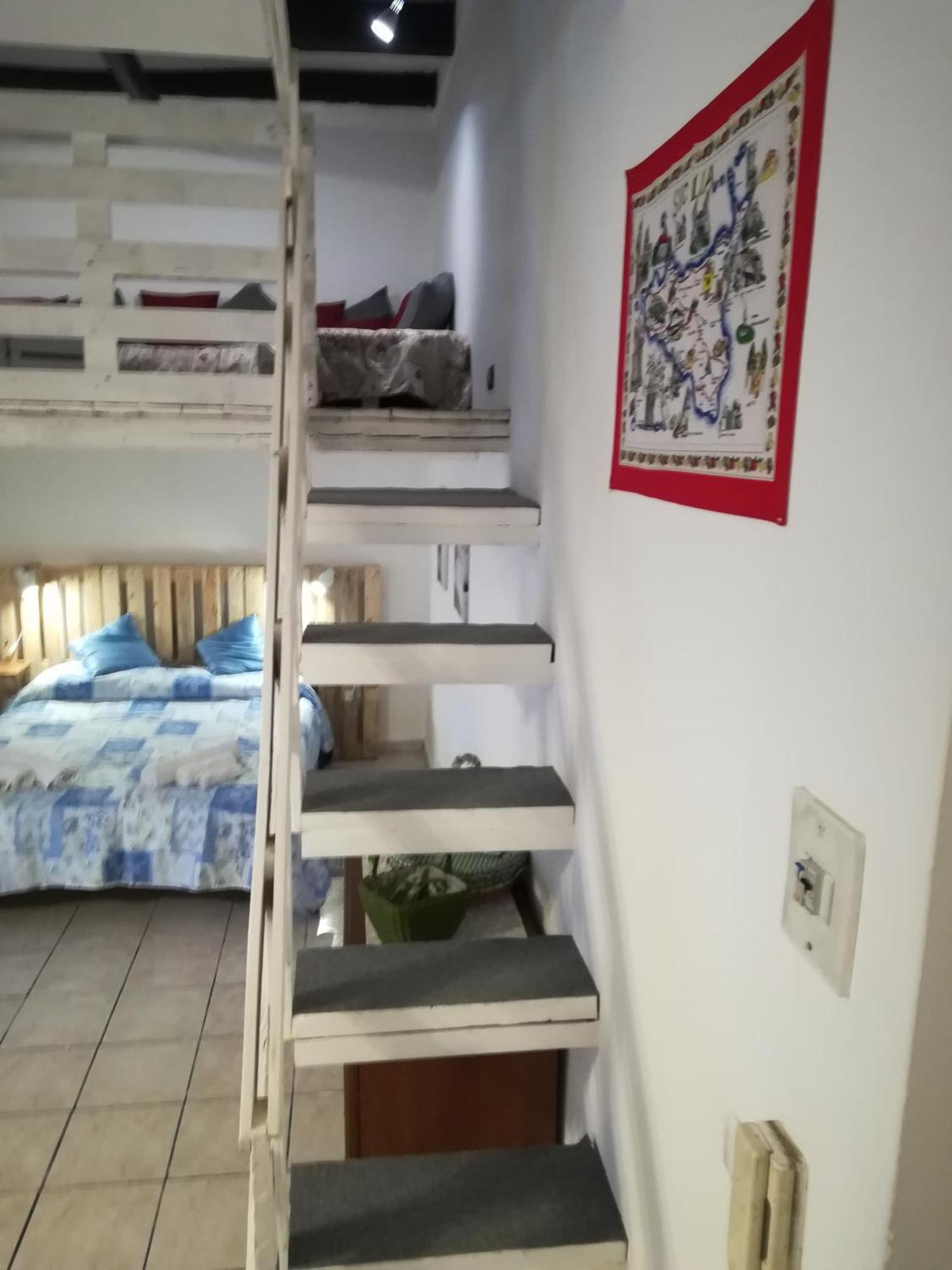 Appartamento Casa In Palazzo Graffeo Eva