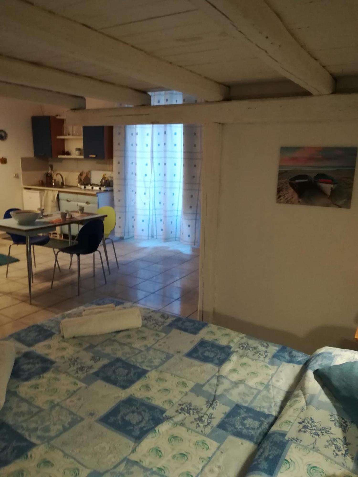 Appartamento Casa In Palazzo Graffeo Eva *