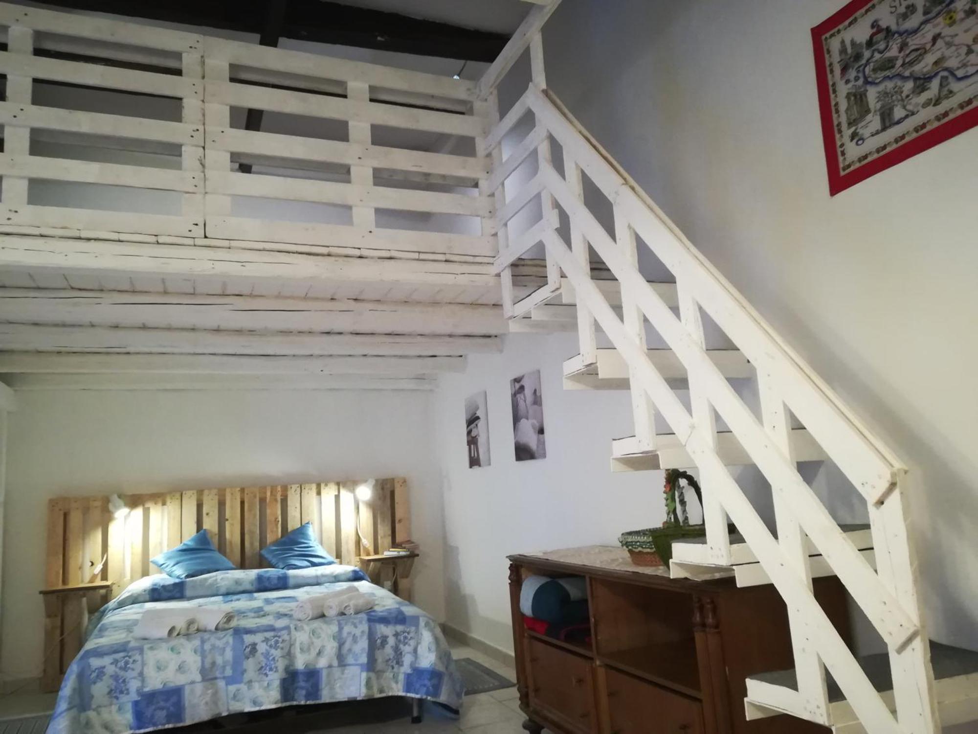 Appartamento Casa In Palazzo Graffeo Eva