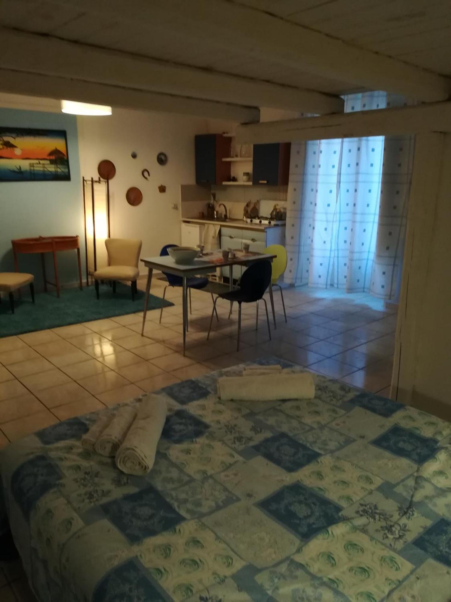 Appartamento Casa In Palazzo Graffeo Eva Palermo