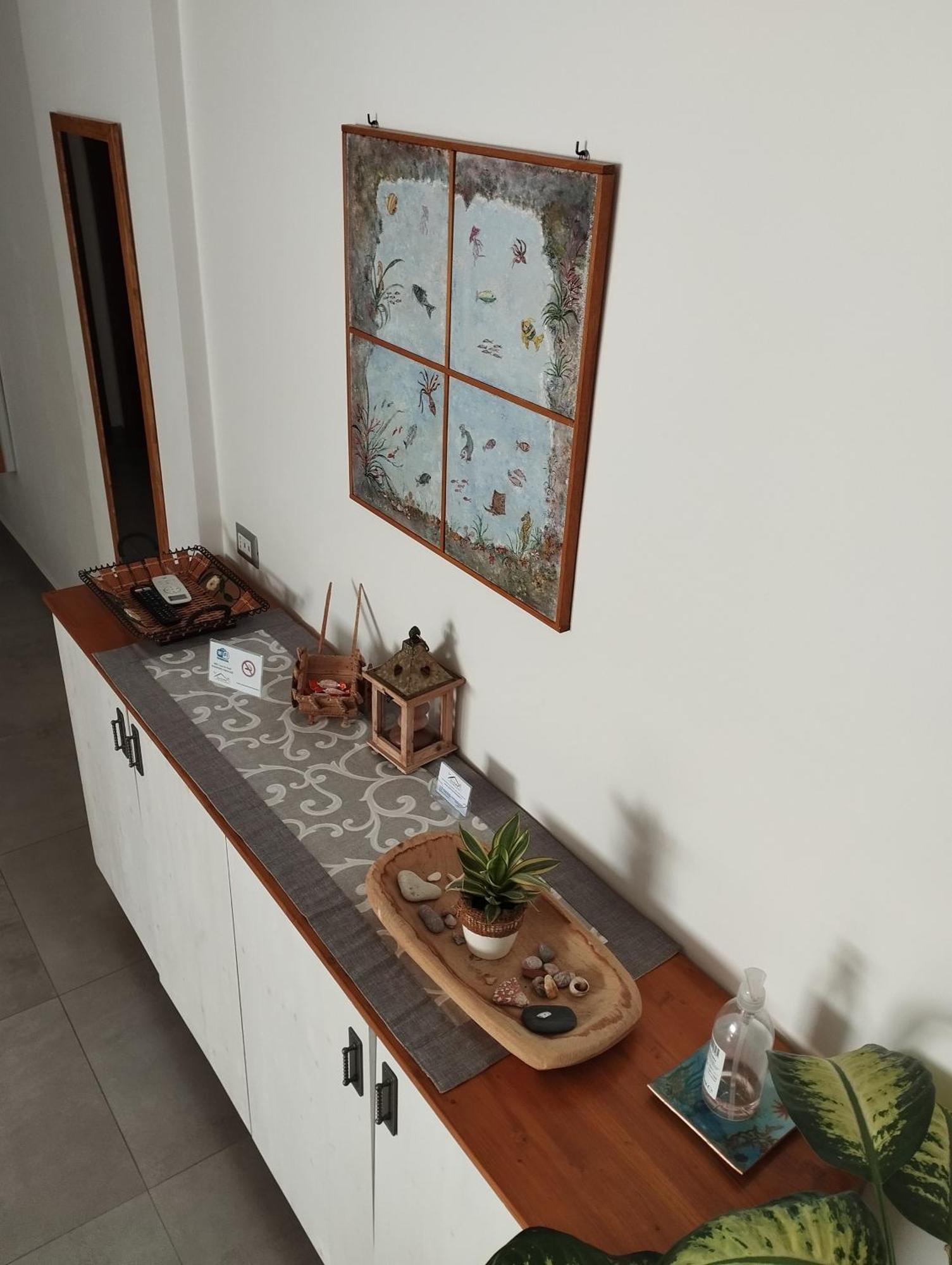 Appartamento Casa De Paoli - Luminosissimo Vista Mare *