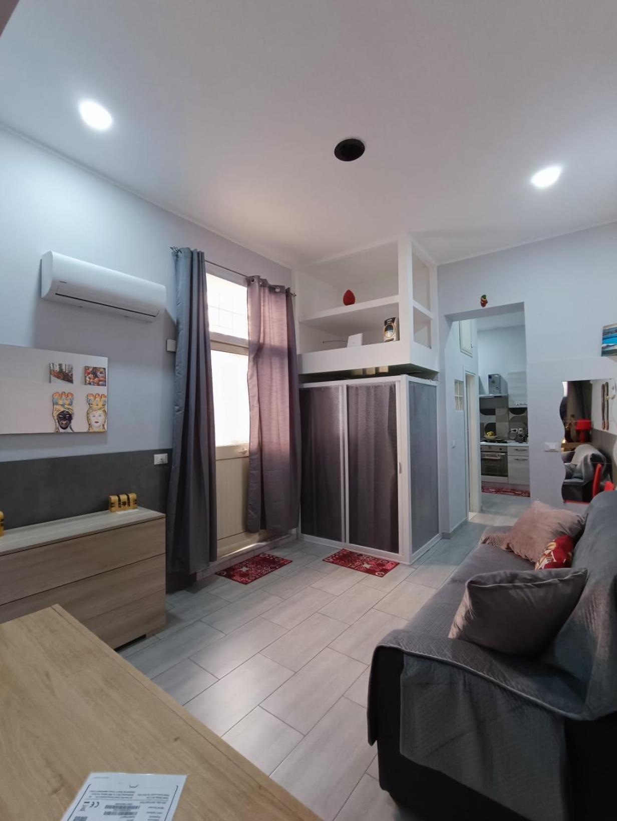 Apartment Il Piccolo Scrigno *
