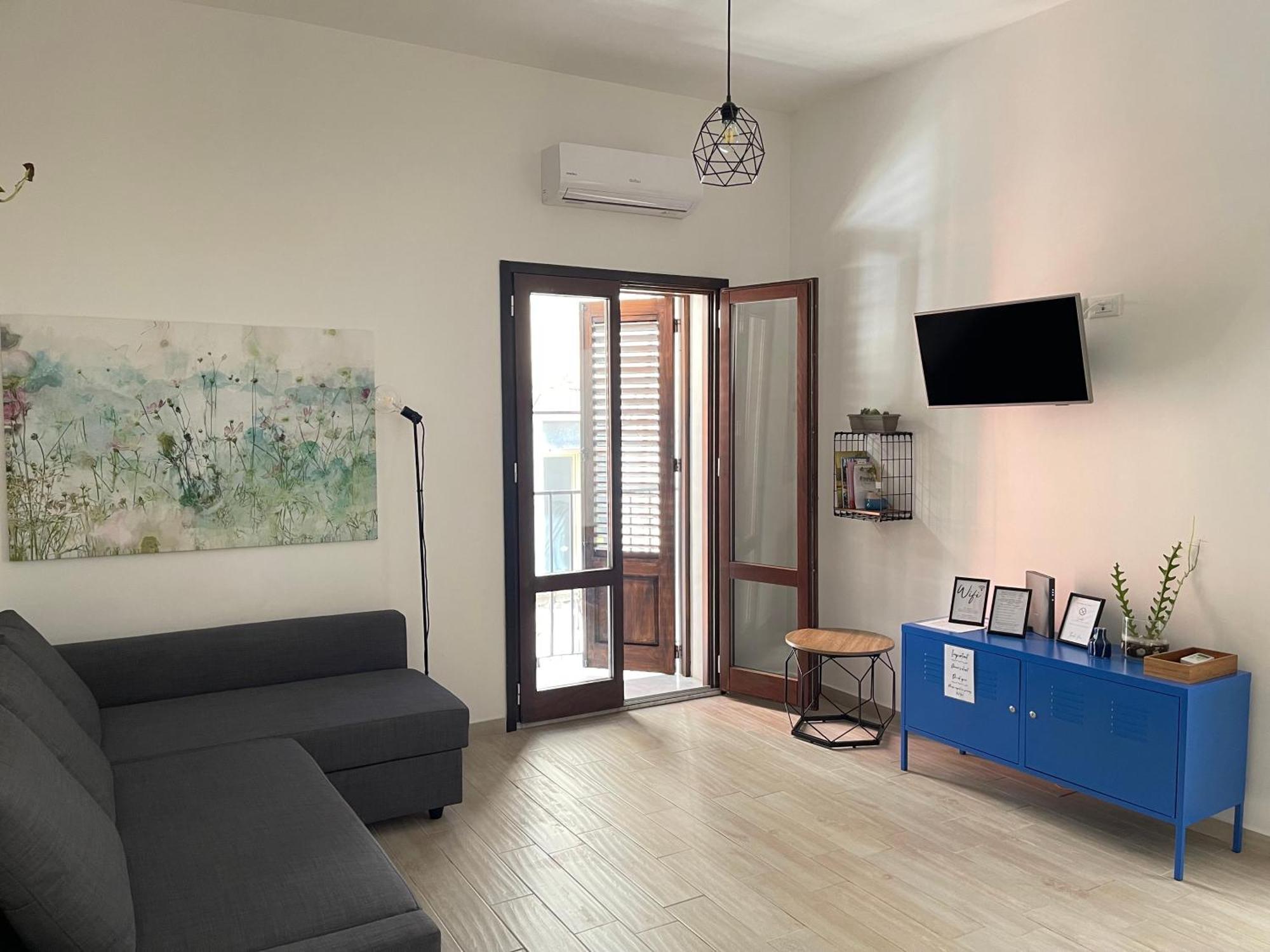 Apartment Casa Giura Palermo