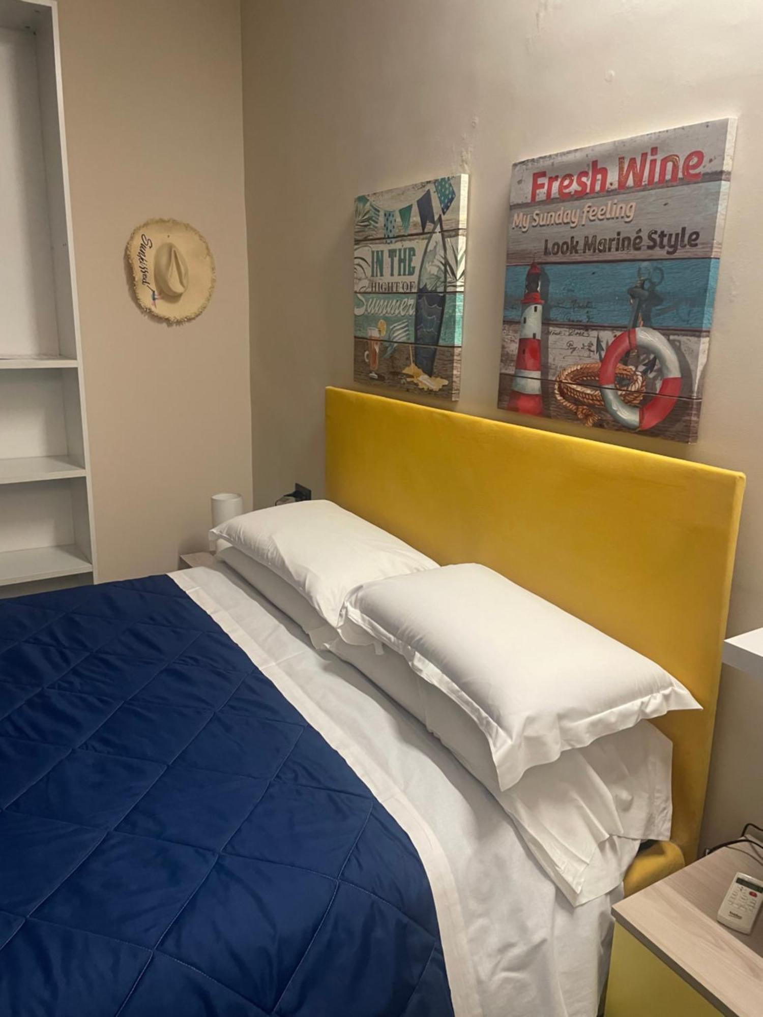 Bed & Breakfast Fronte Mare Arenella Palermo