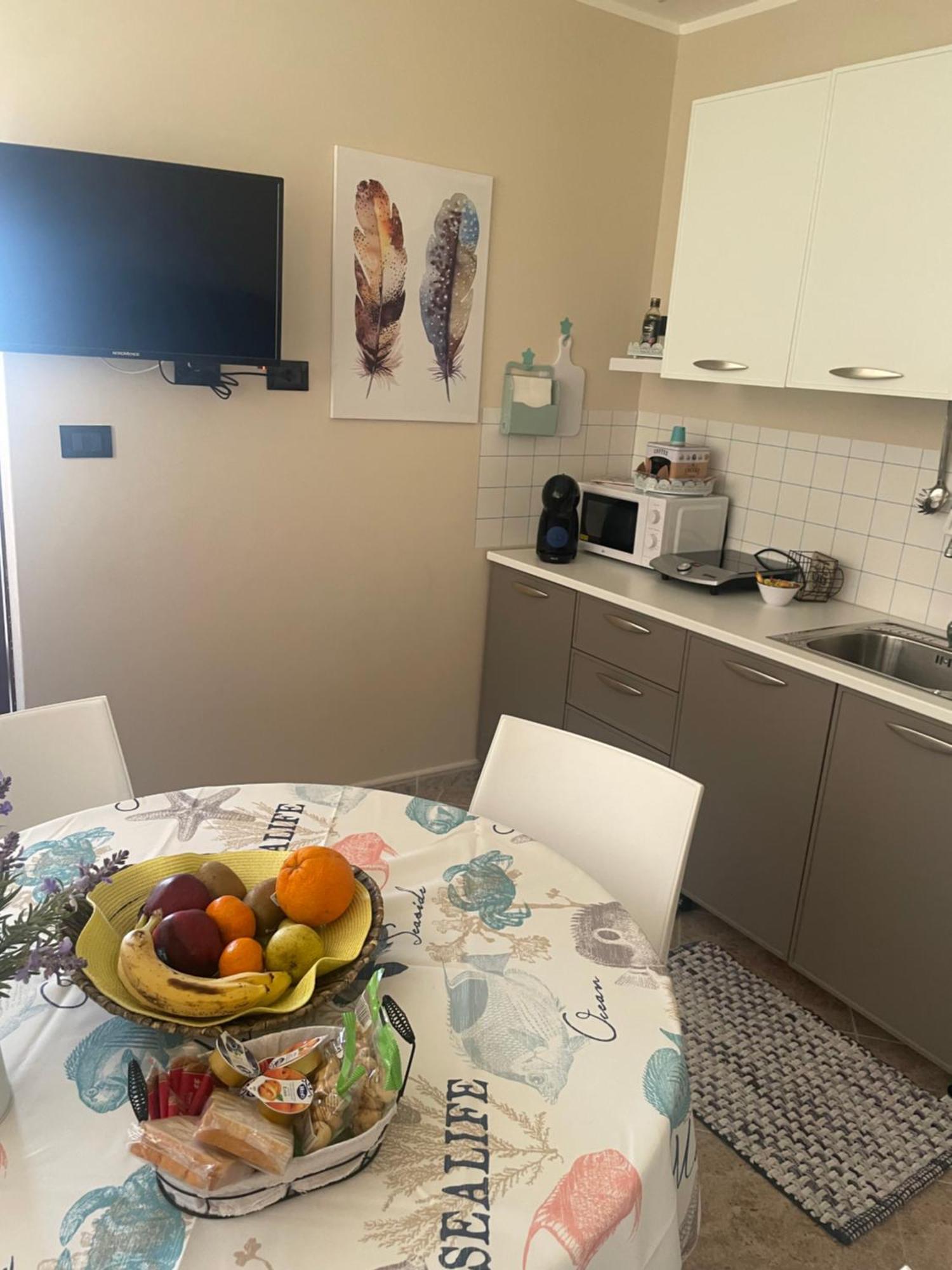 Bed & Breakfast Fronte Mare Arenella *