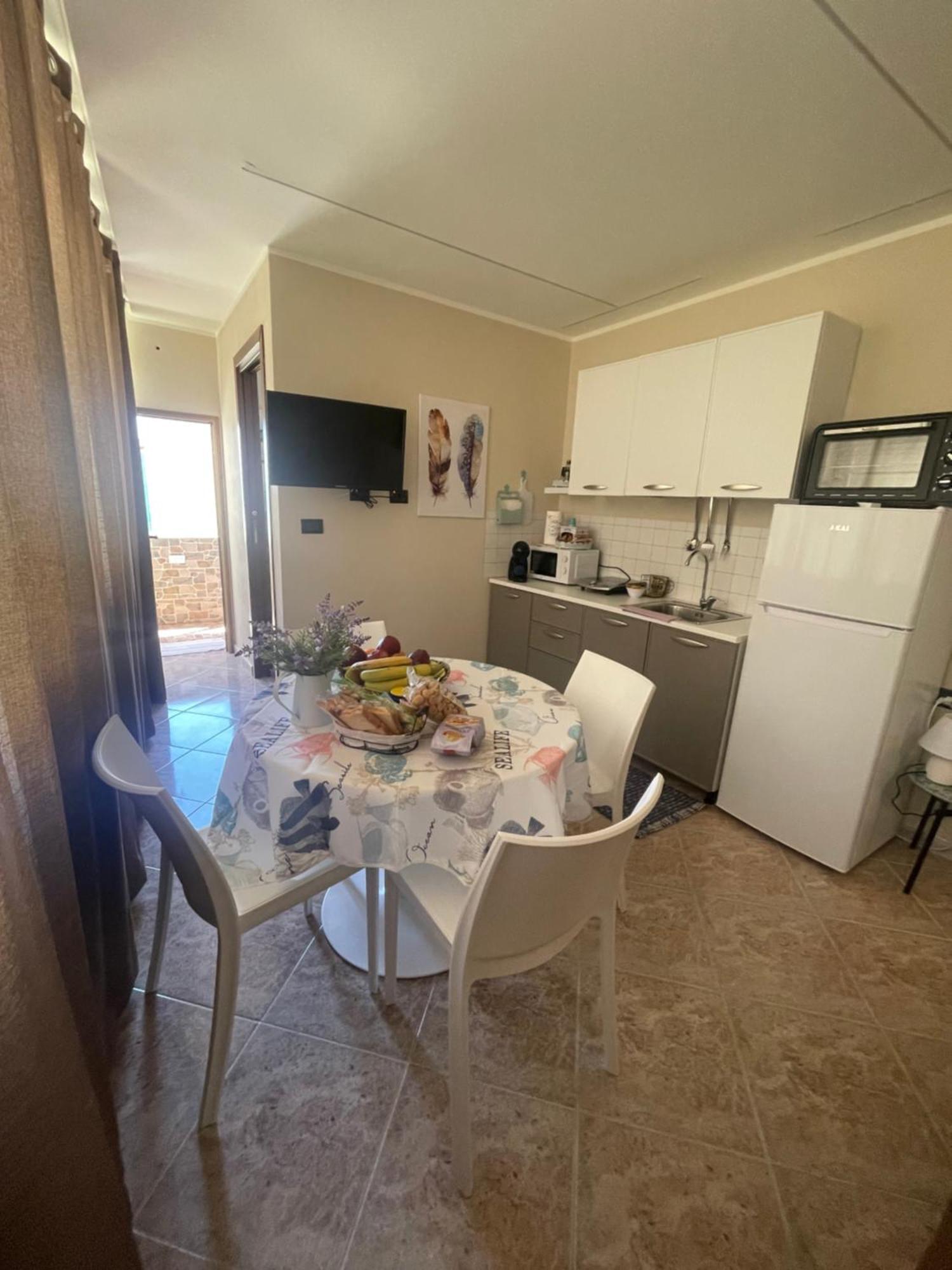 Bed & Breakfast Fronte Mare Arenella *