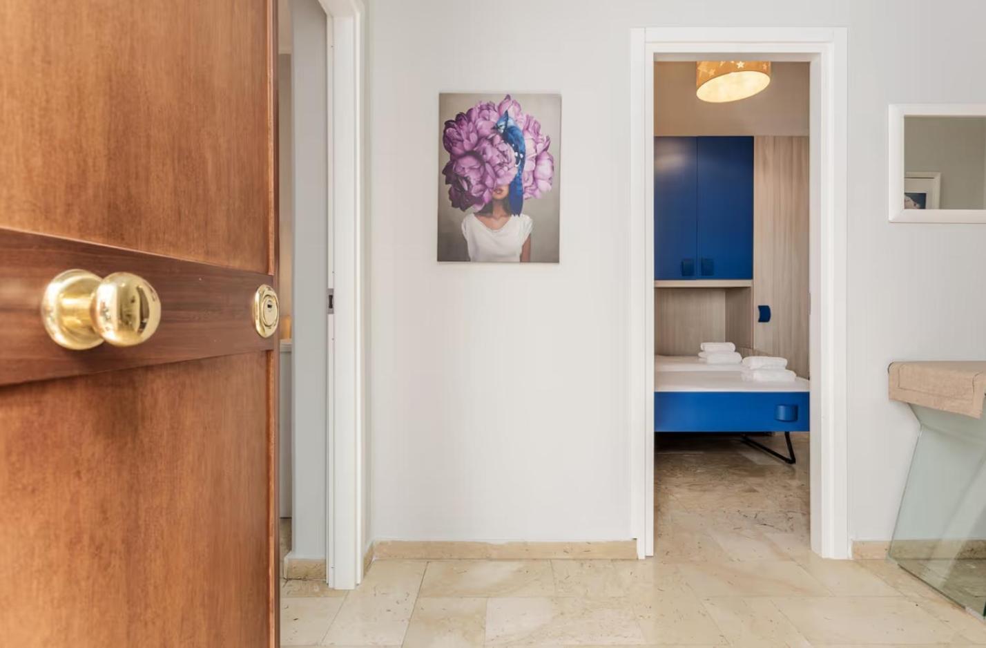 Apartment Beddame House Casa Palermo