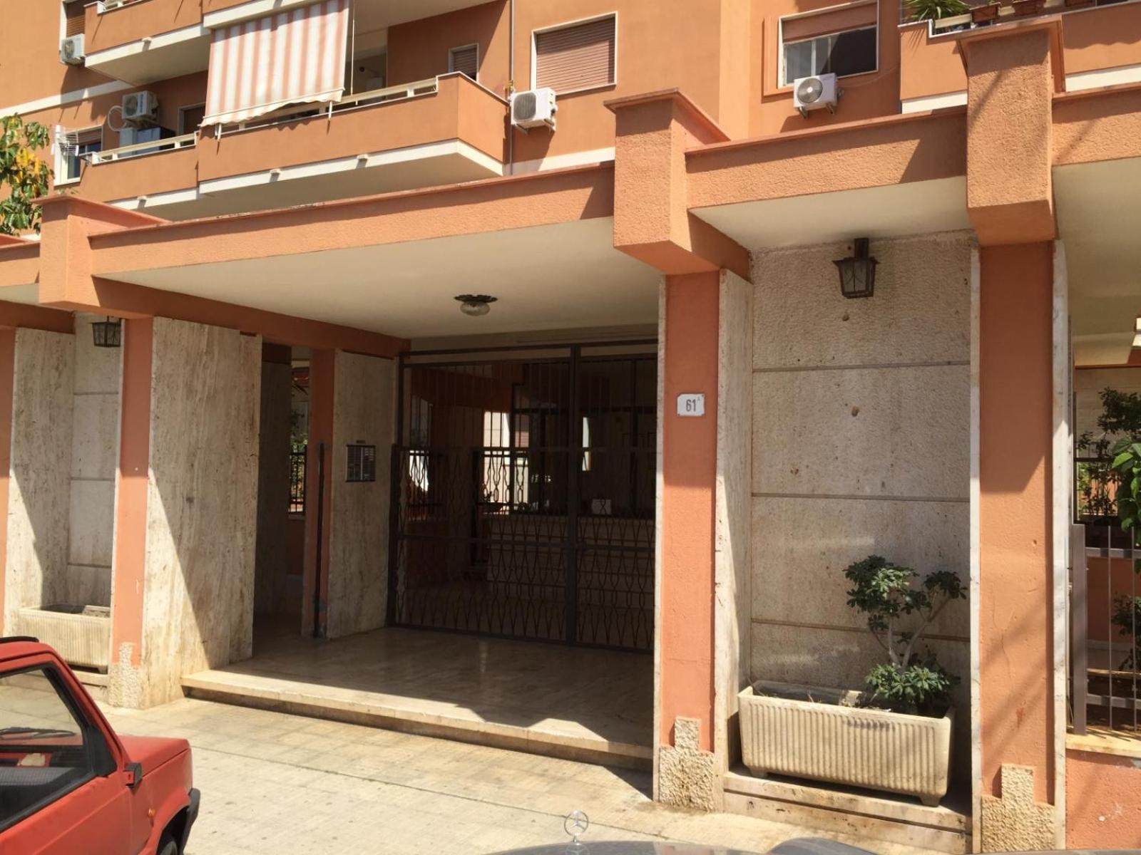 A Casa Di Giovi Palermo