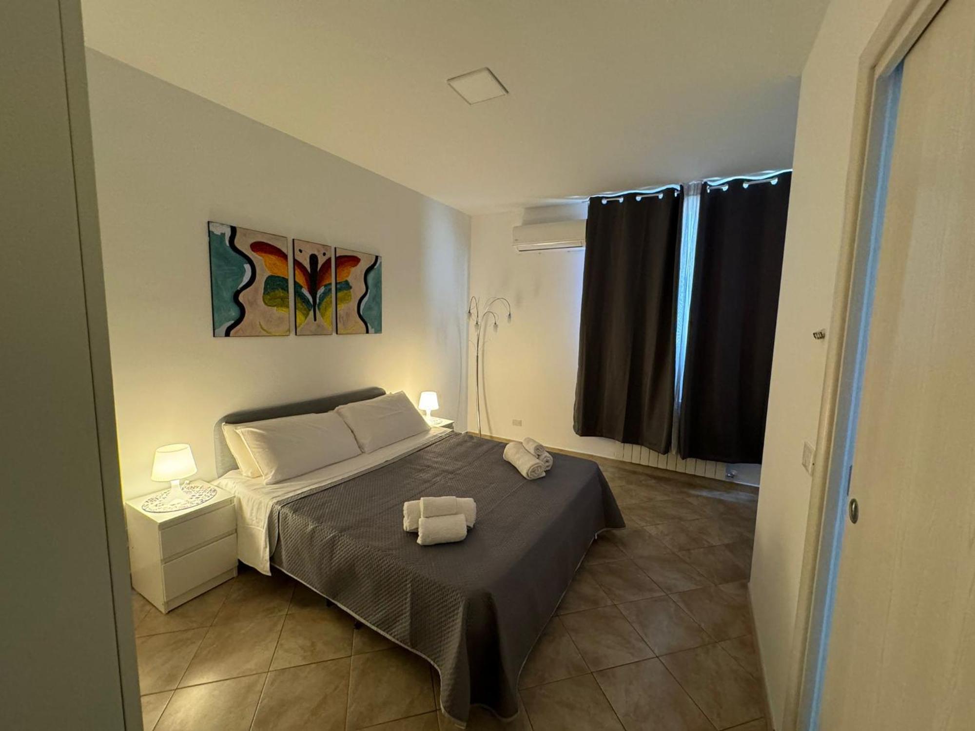 Apartment Il Canto Di Euterpe Palermo