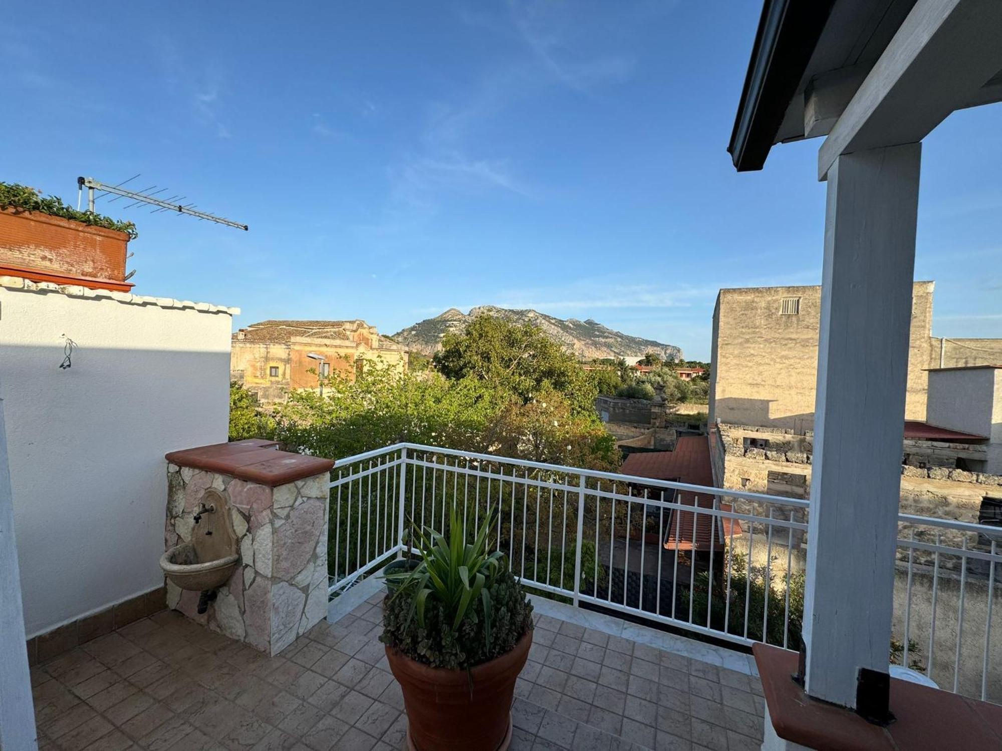 Apartment Il Canto Di Euterpe Palermo