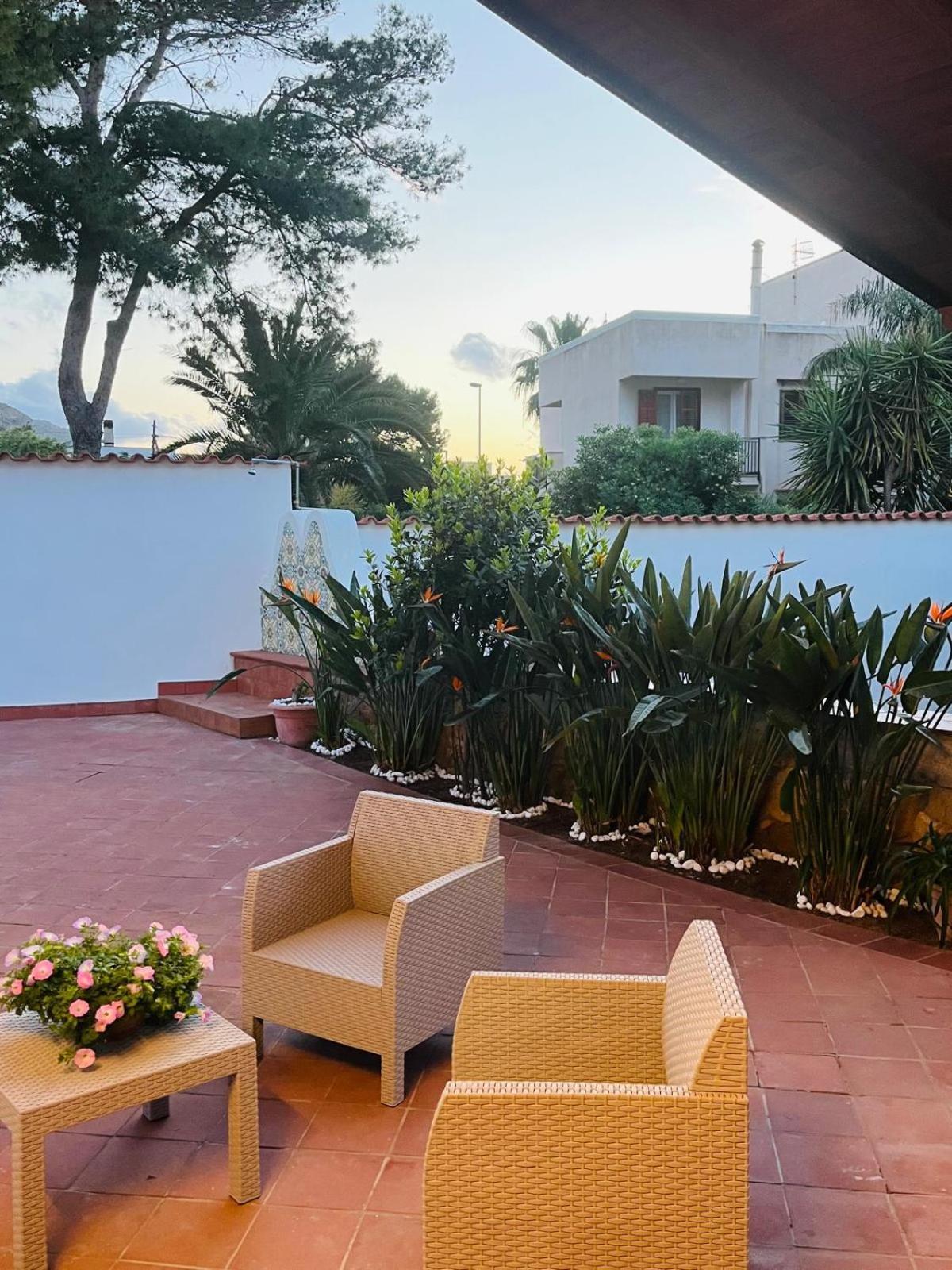 Holiday home Casa A Mare La Stalletta