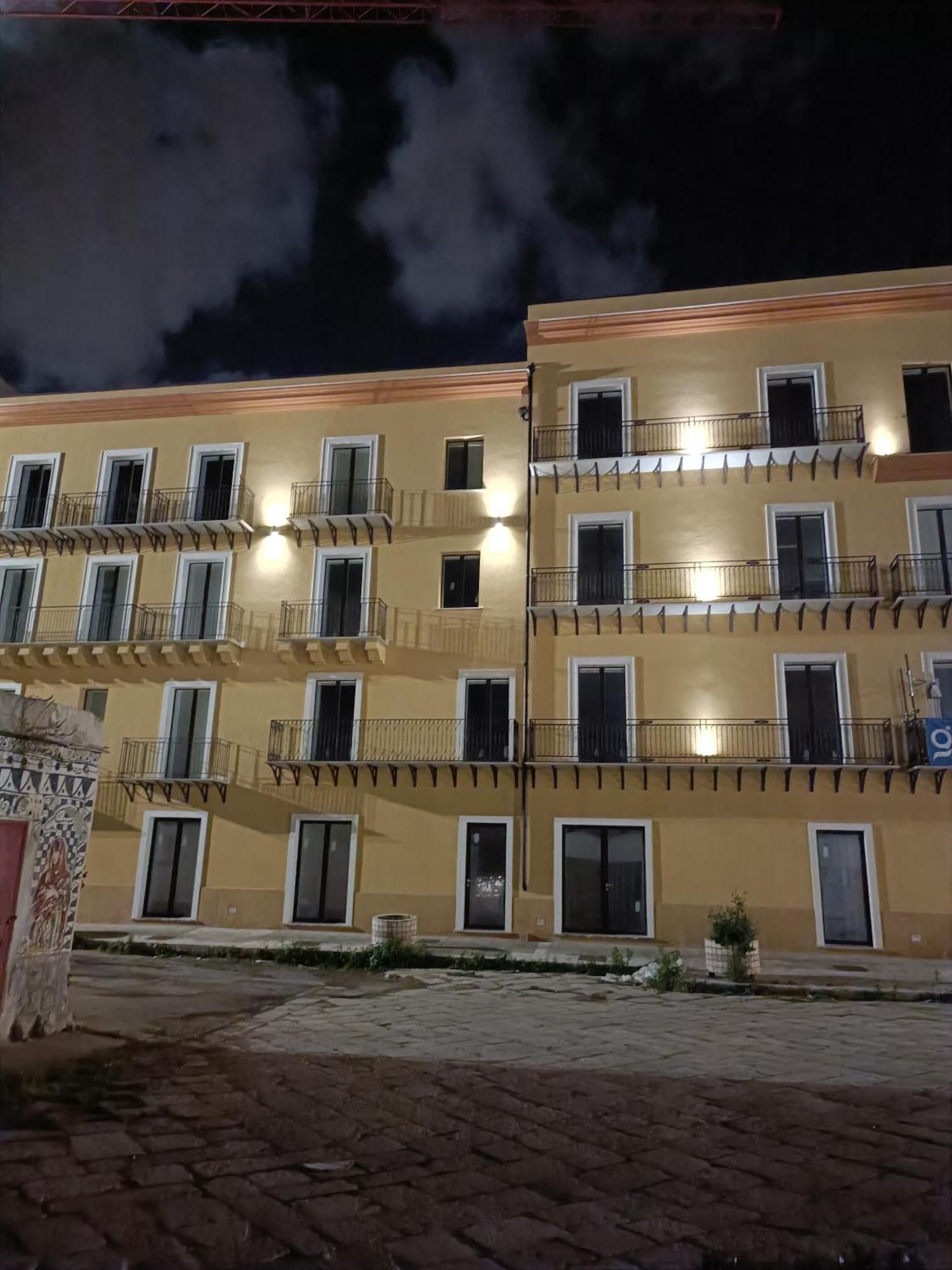 Apartment Sant'erasmo Luxury Palermo