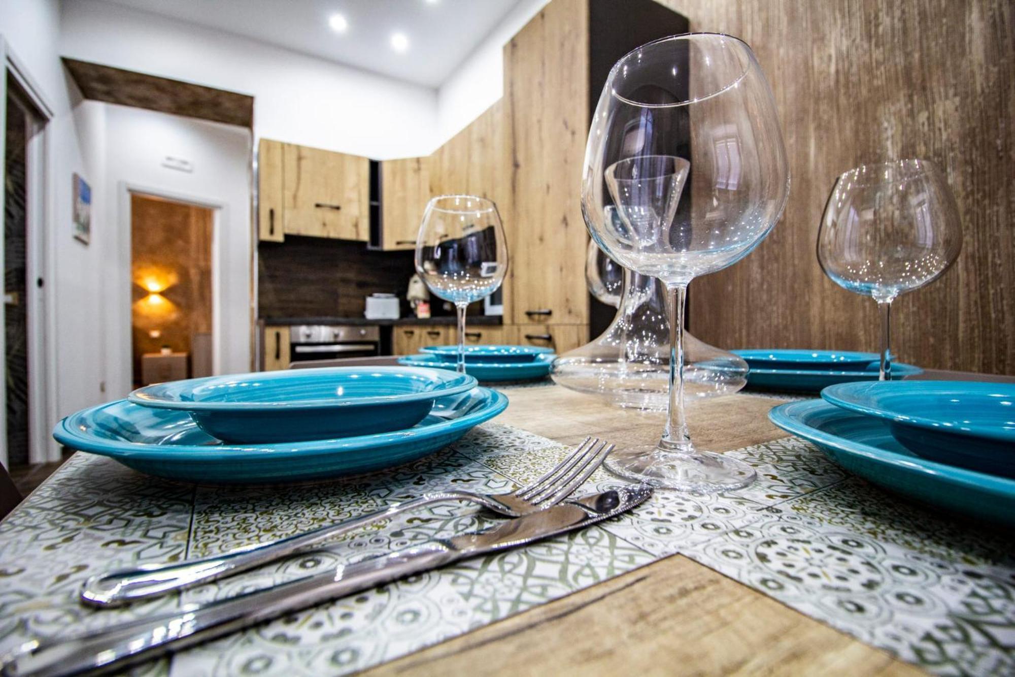 Apartment Sant'erasmo Luxury Palermo