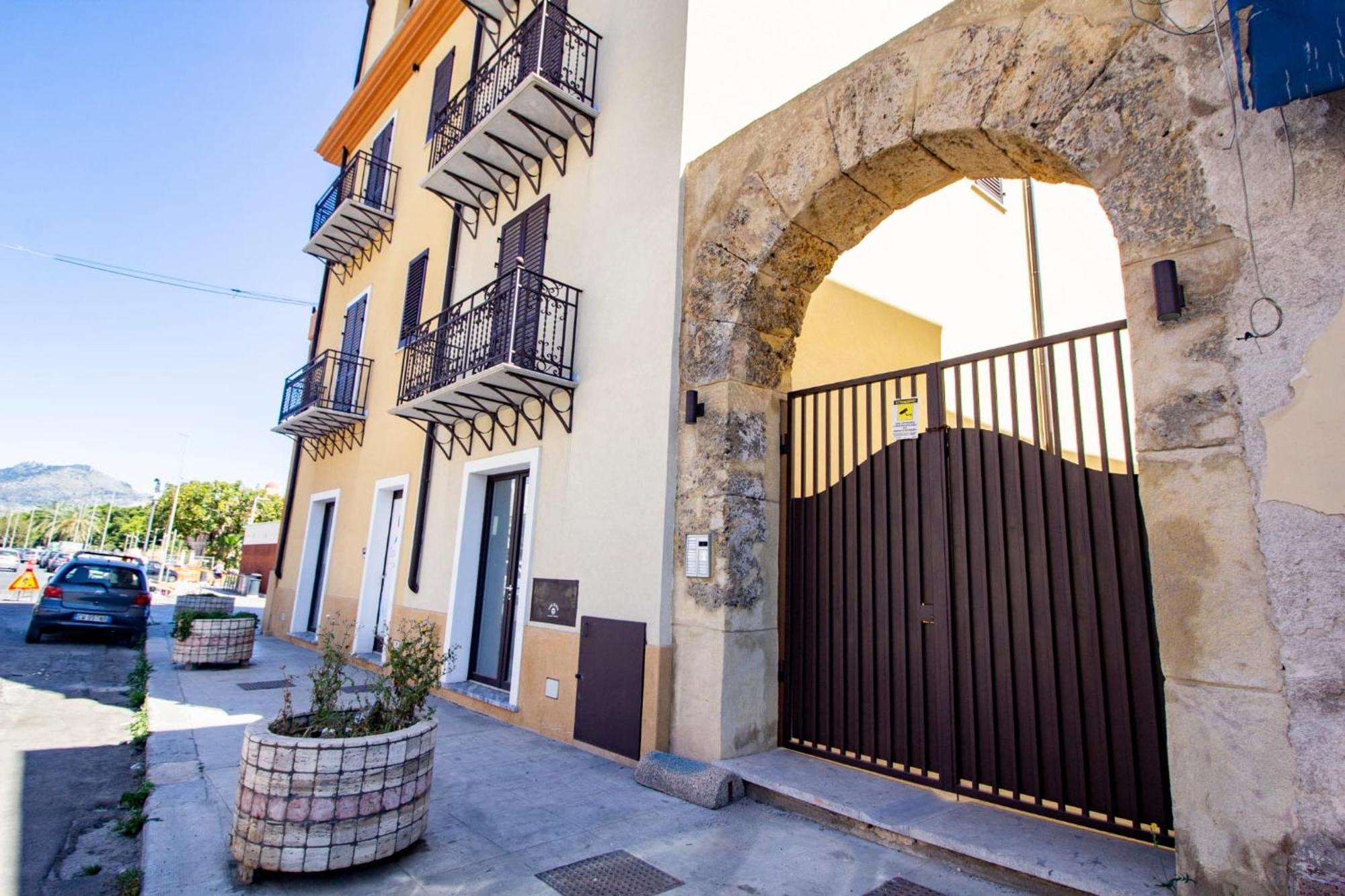 Sant'erasmo Luxury Palermo