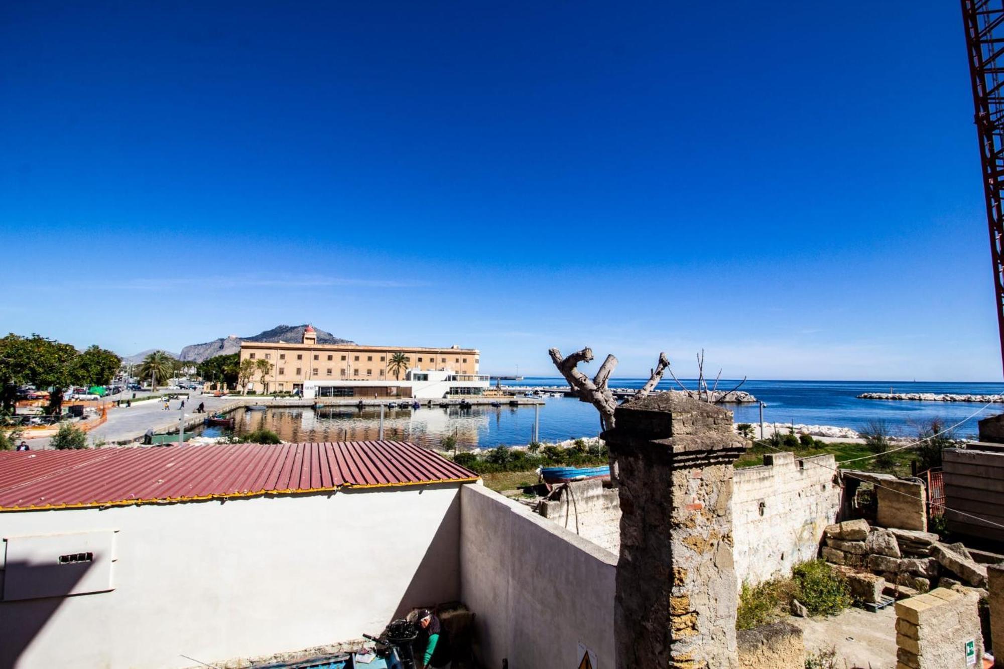 Apartment Sant'erasmo Luxury Palermo
