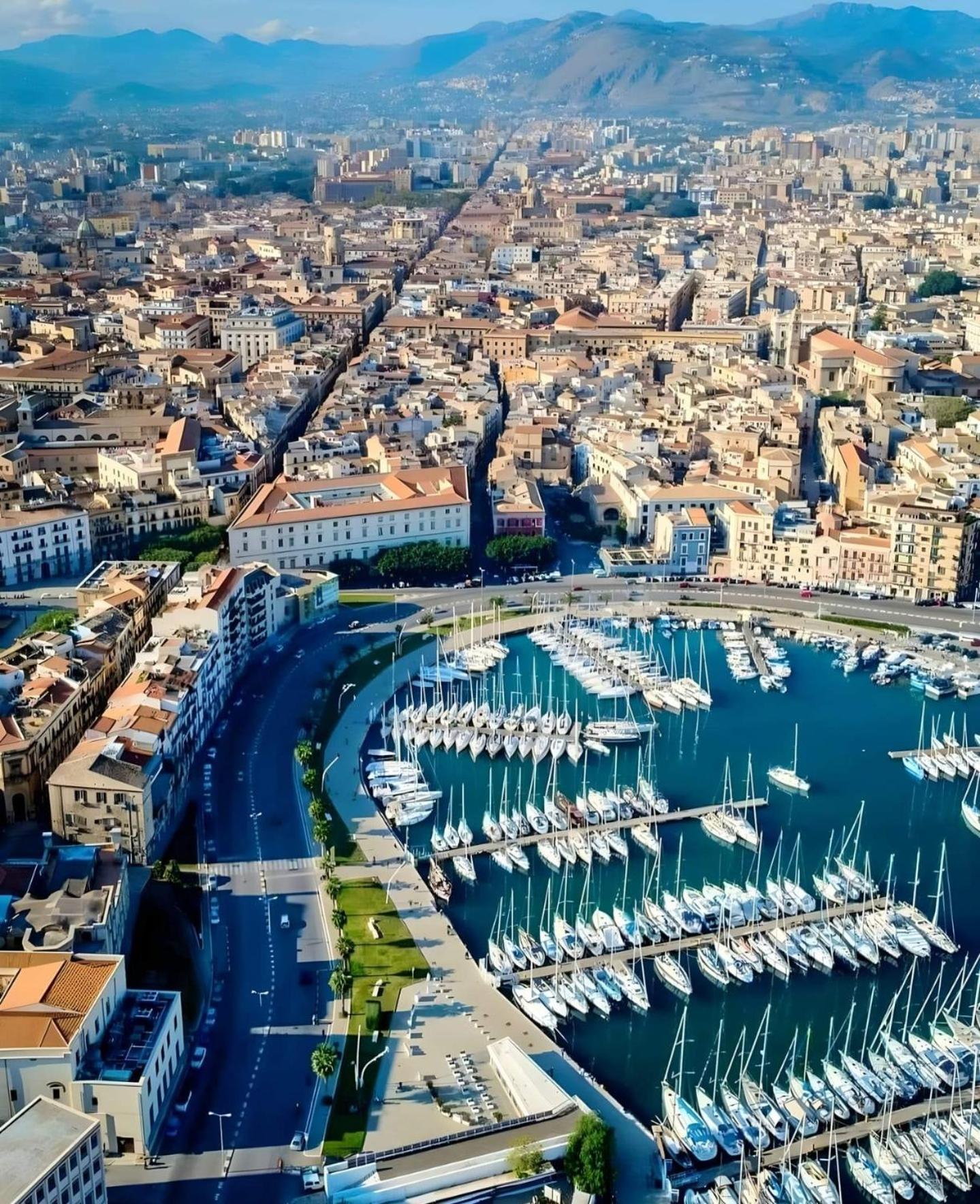 Le Antiche Porte Apartment Palermo