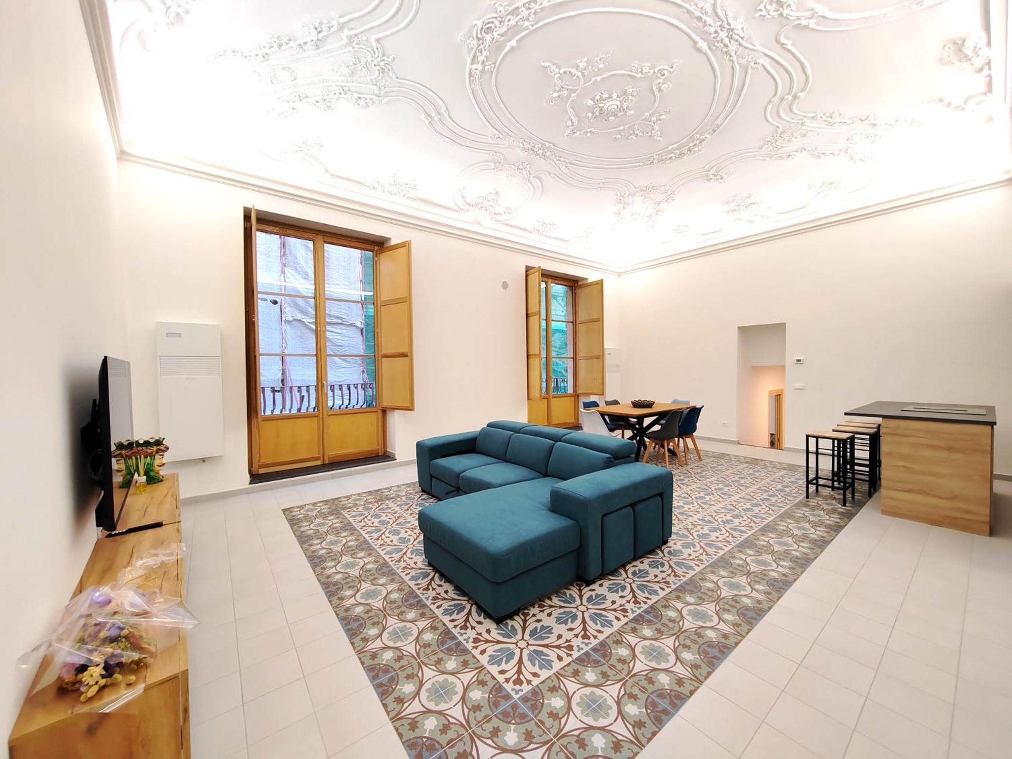 Ciuririvu Apartment Palermo