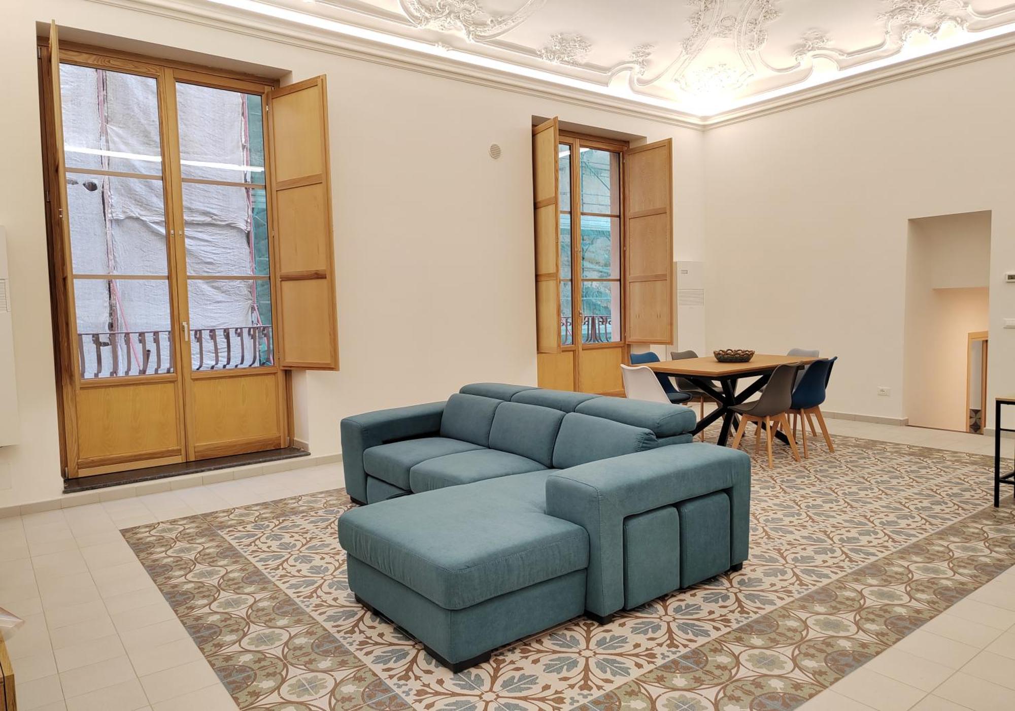 Apartment Ciuririvu
