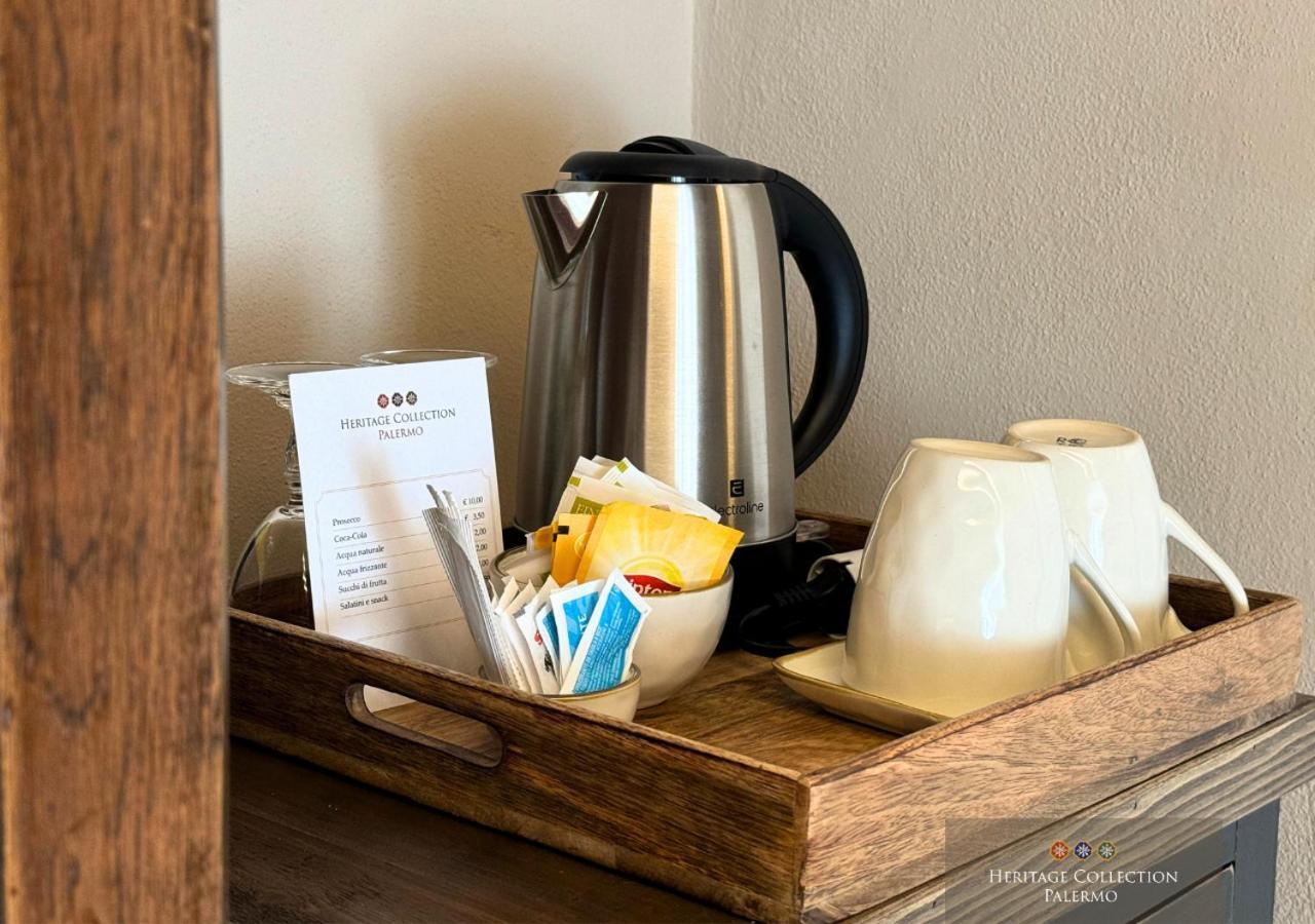Bed & Breakfast Heritage Collection Palermo