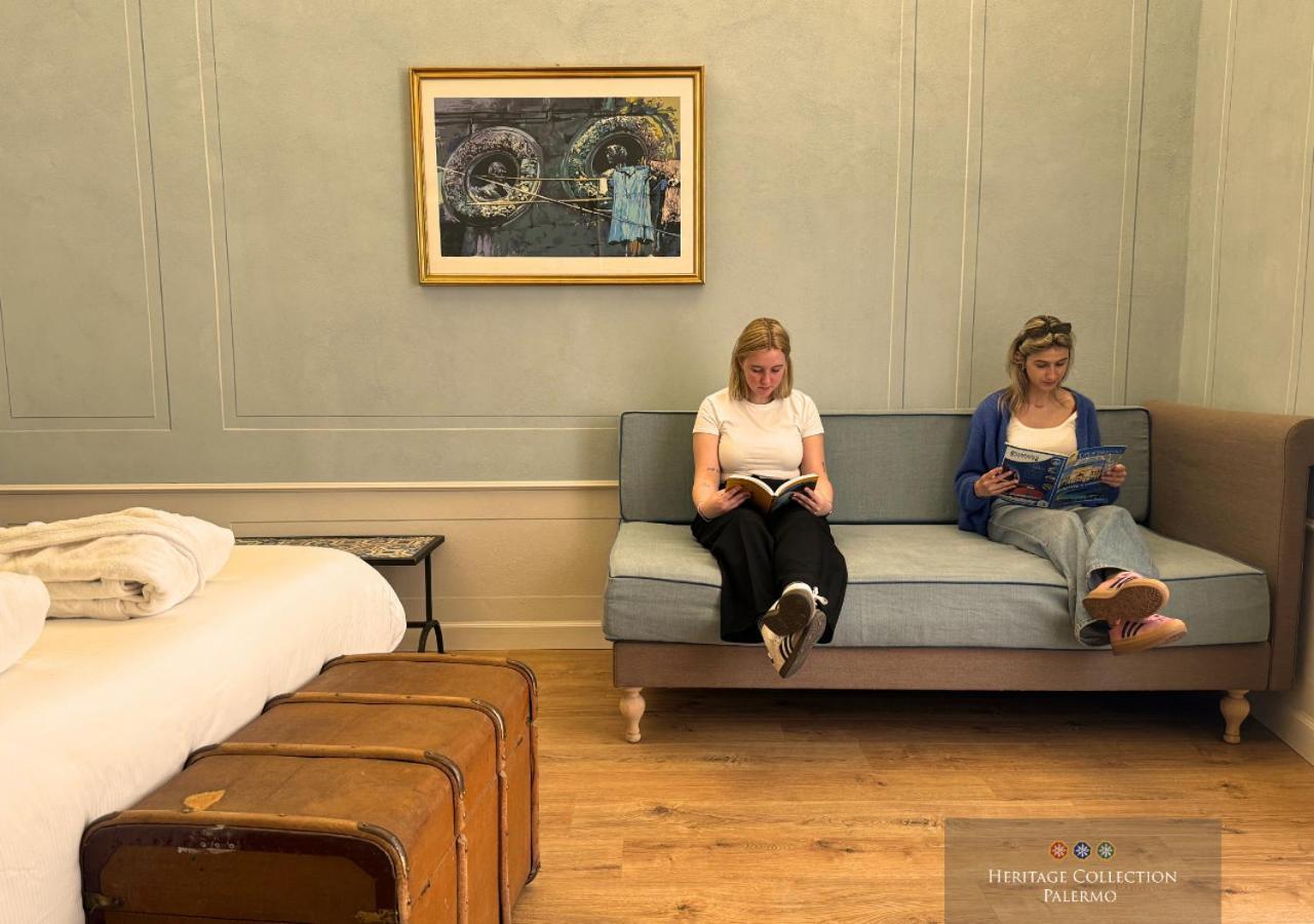 Heritage Collection Bed & Breakfast Palermo