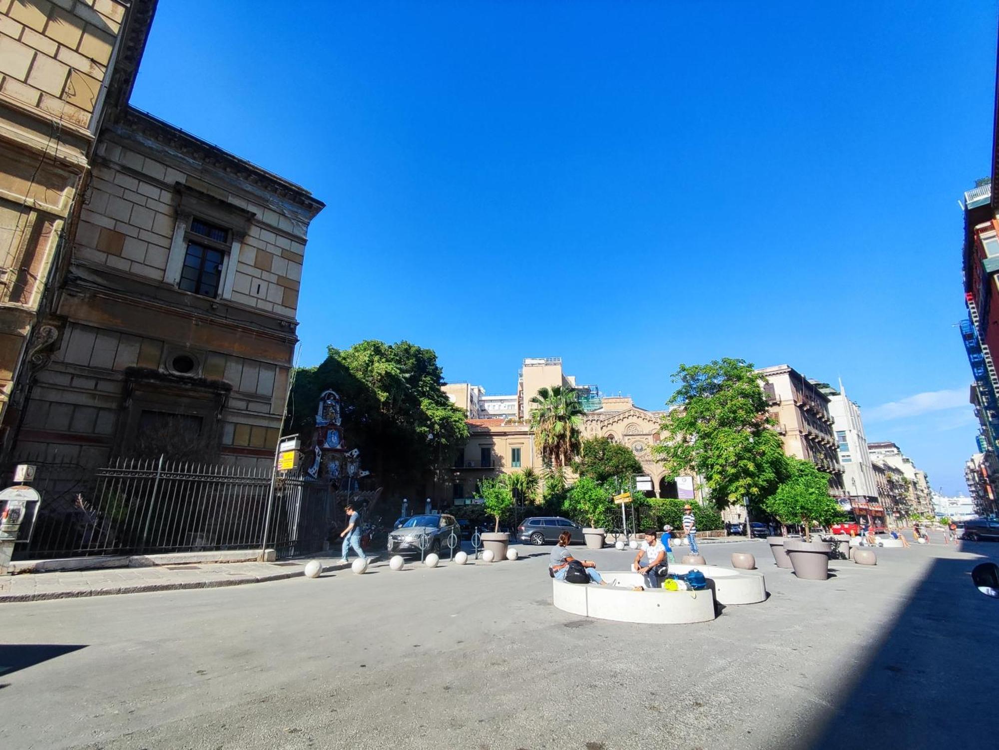 Appartamento Politeama Pomelia Palermo