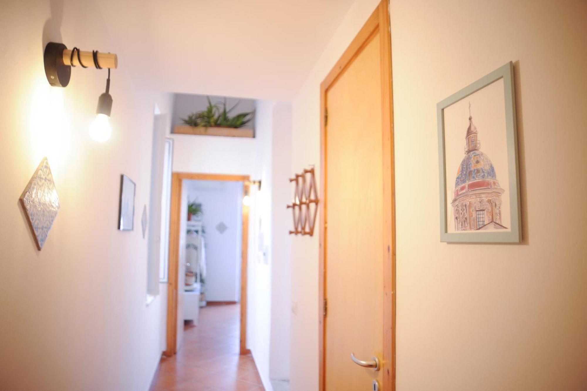 Apartment Le Cupole Di Ballaro Palermo
