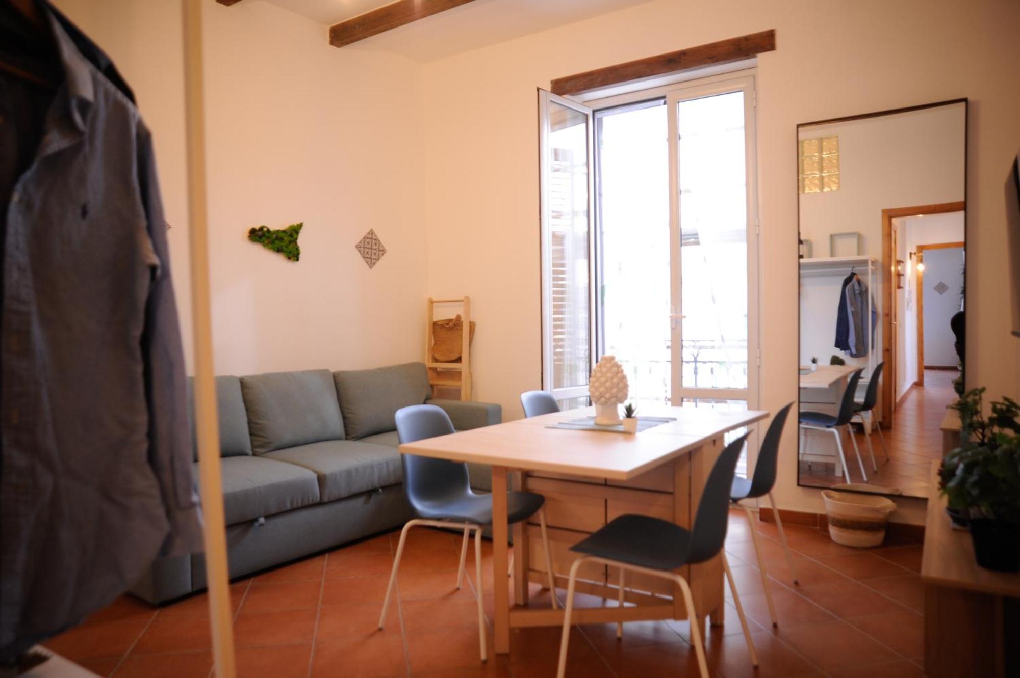 Le Cupole Di Ballaro Apartment Palermo