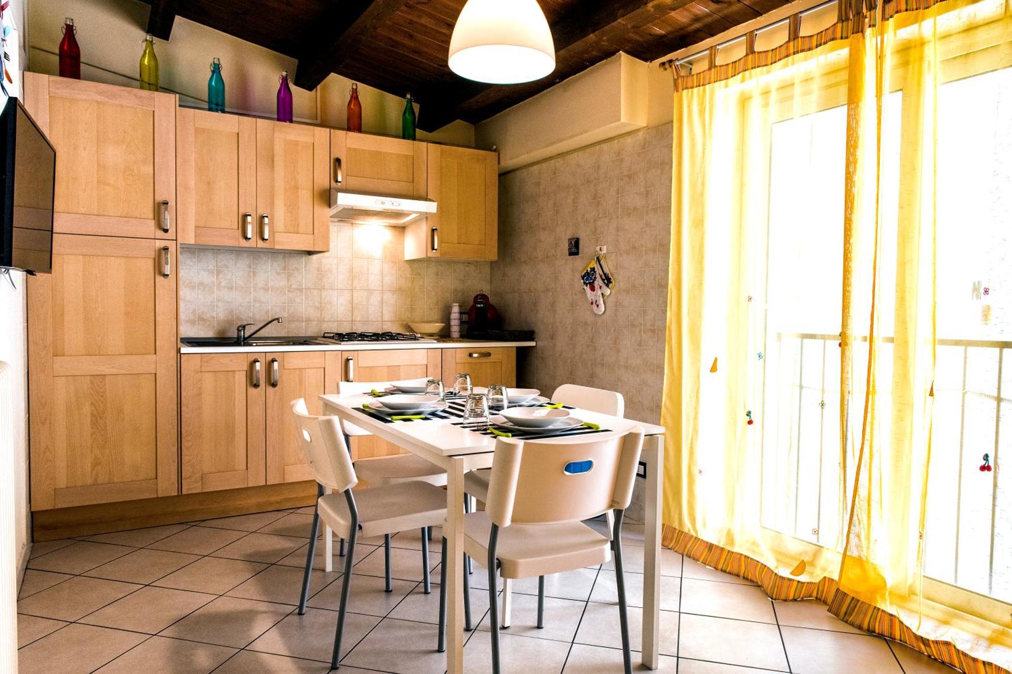 Palermo Central Apartments *