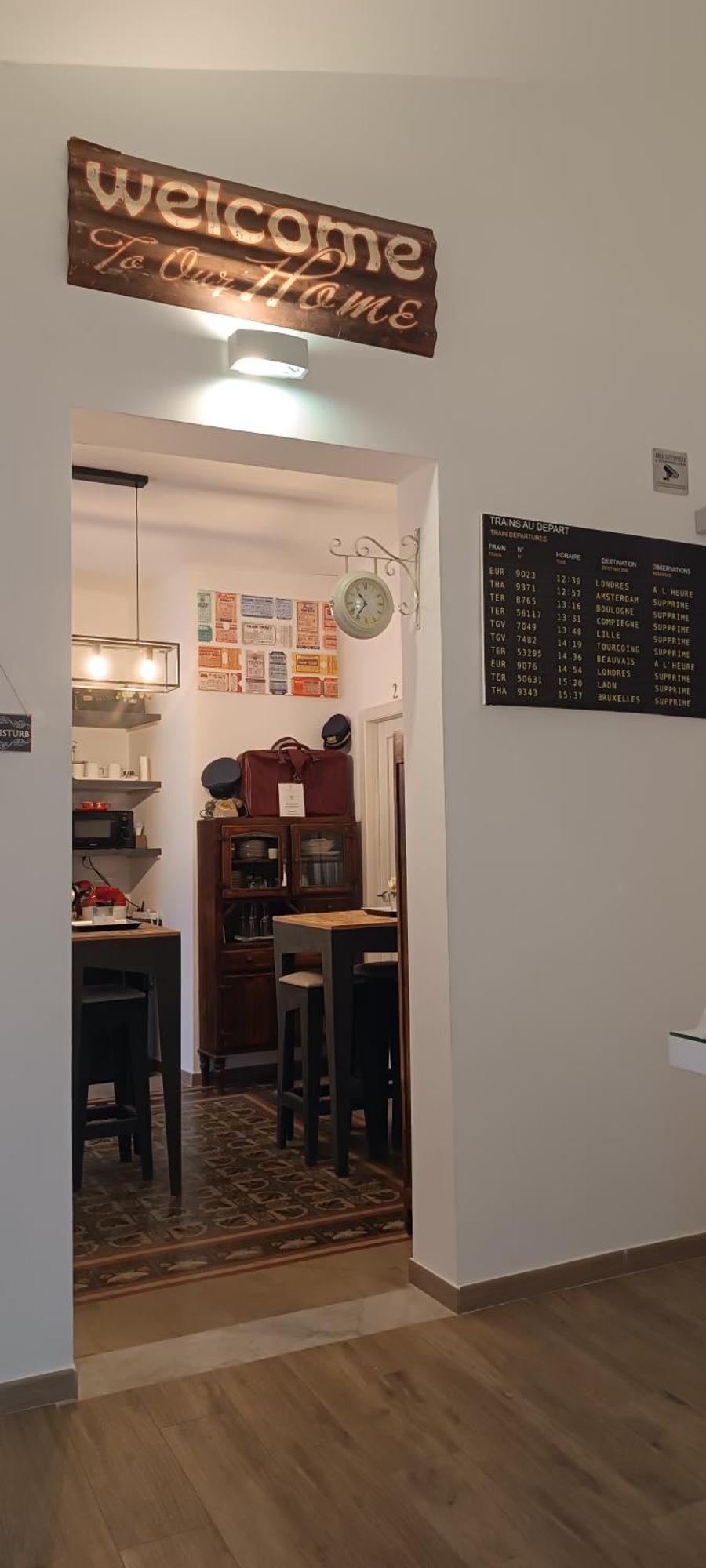 Binario 91 Guest house Palermo