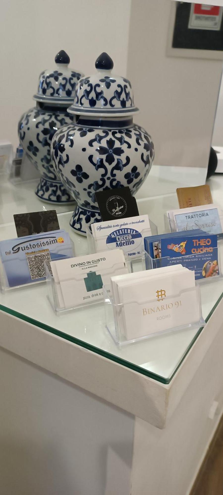 Binario 91