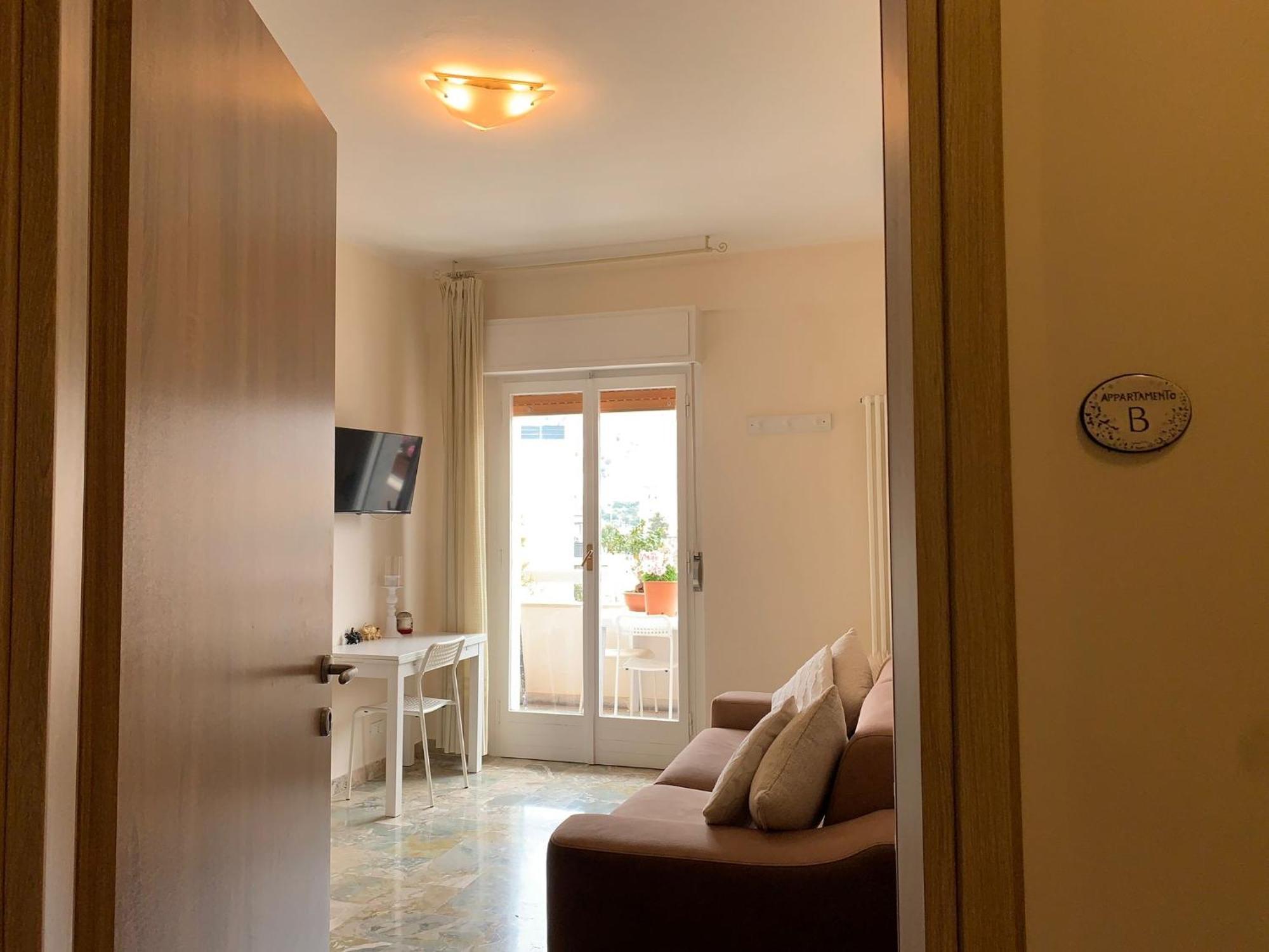 A Casa Di Giovi